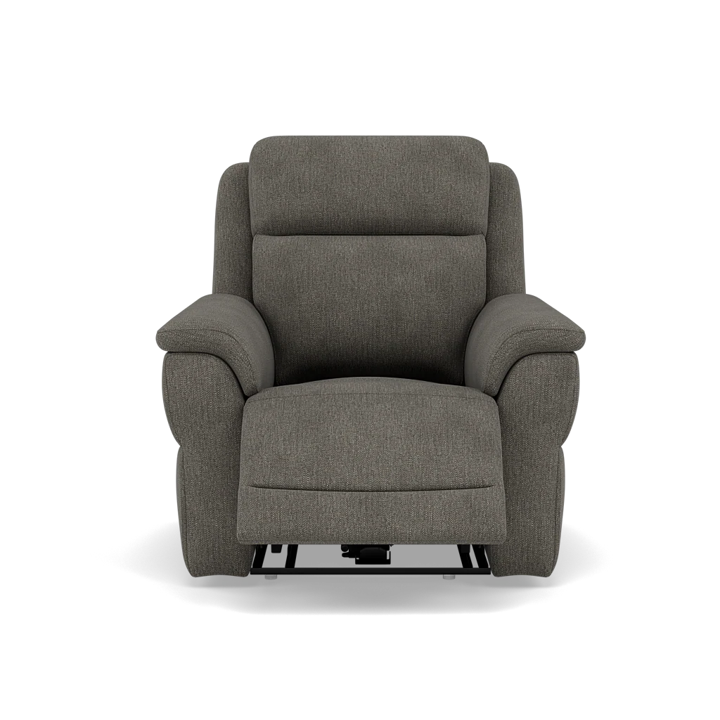Juno Recliner Armchair - Power Recliner Armchair with USB F8 - Power Recliner with USB - Image 8