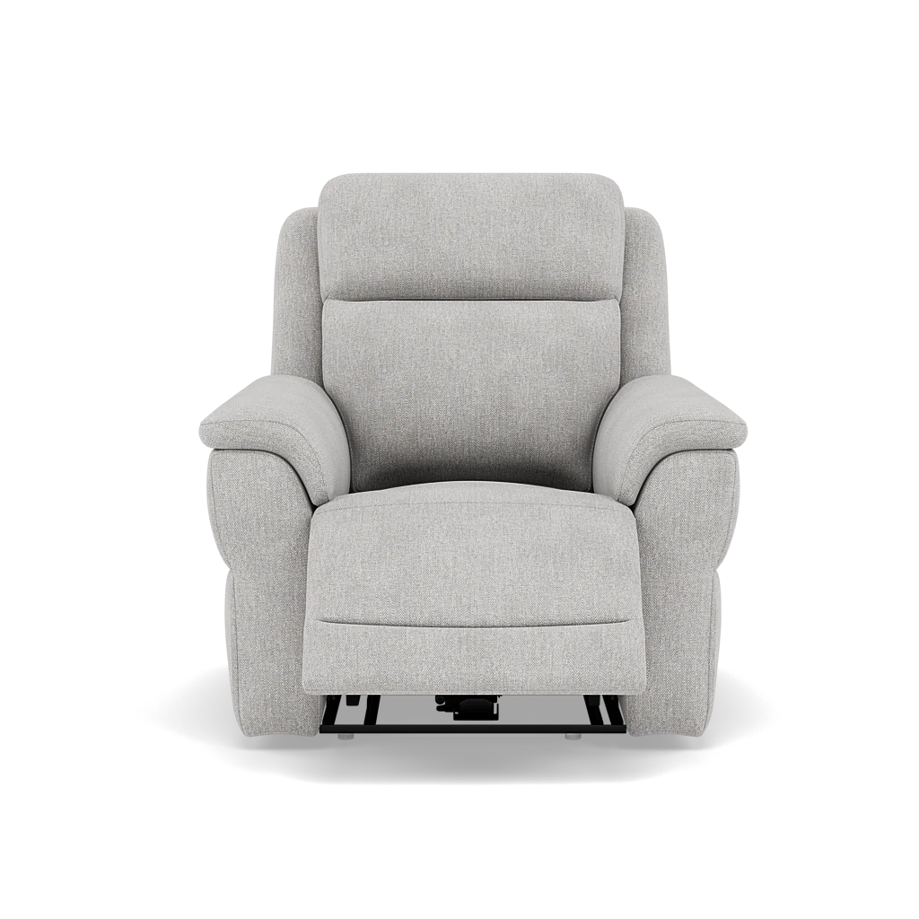 Juno Recliner Armchair - Power Recliner Armchair with USB F8 - Power Recliner with USB - Image 9