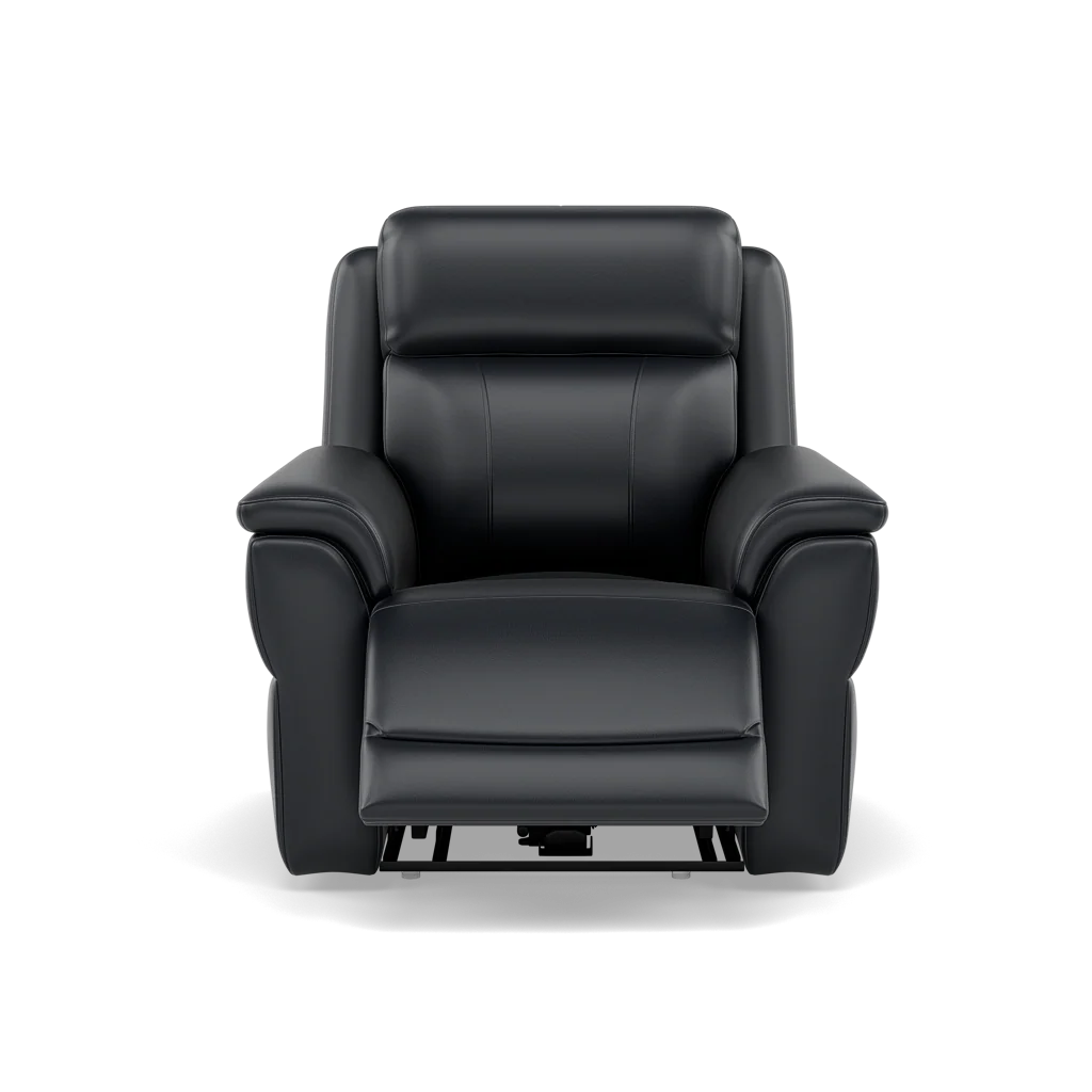 Juno Recliner Armchair - Power Recliner Chair Lumbar Support Cat 60 - Power with Power Lumbar & USB - Image 20