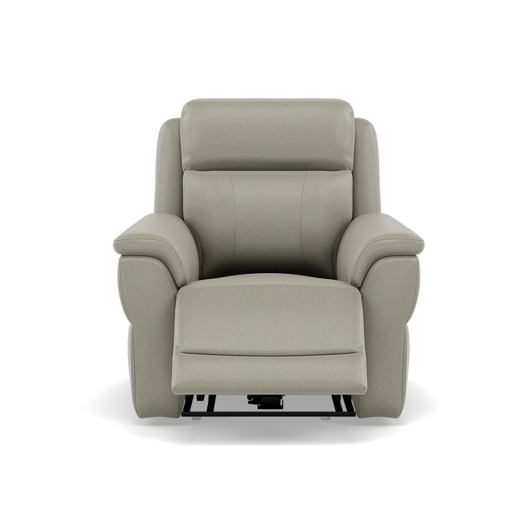 Juno Recliner Armchair - Power Recliner Chair Lumbar Support Cat 60 - Power with Power Lumbar & USB - Image 22
