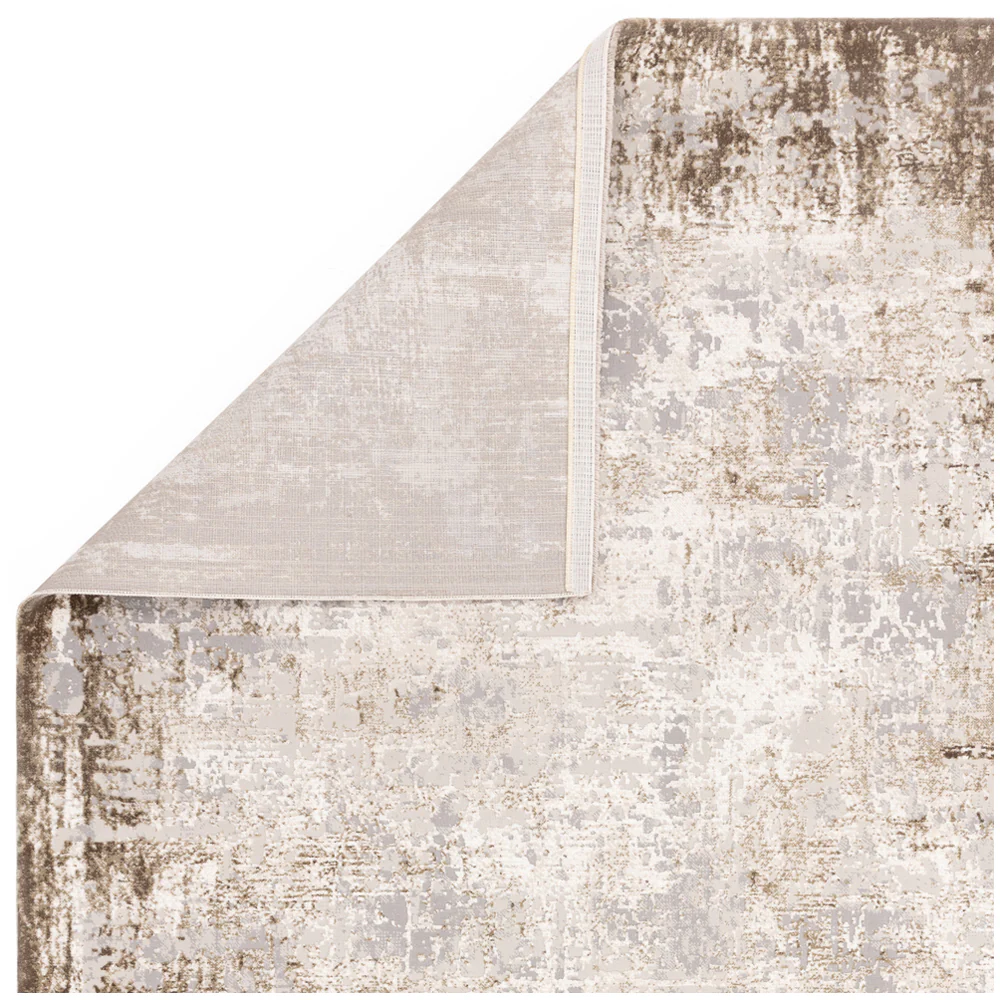 Karis Border Beige Rug - Border Beige   - 200cm x 290cm - Image 3