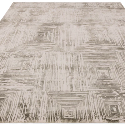 Karis Portrait Khaki Rug - Portrait Khaki 120 x 170cm - 120cm x 170cm - Image 3