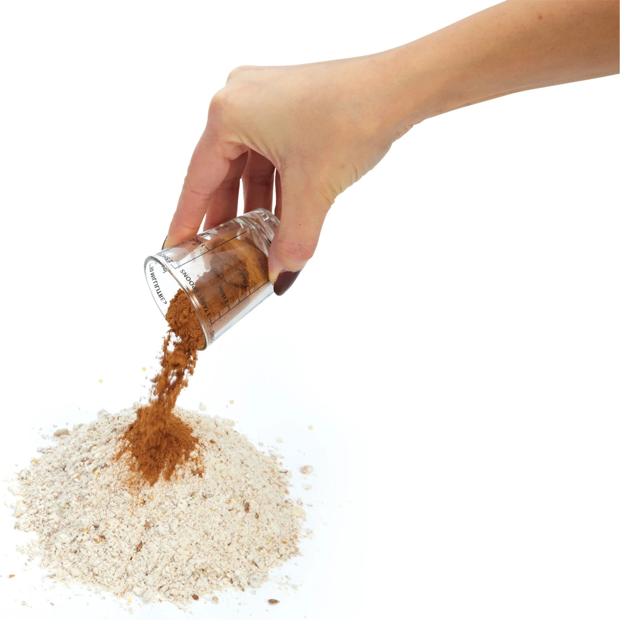KitchenCraft Mini Measures - KC Mini Measure 50Ml