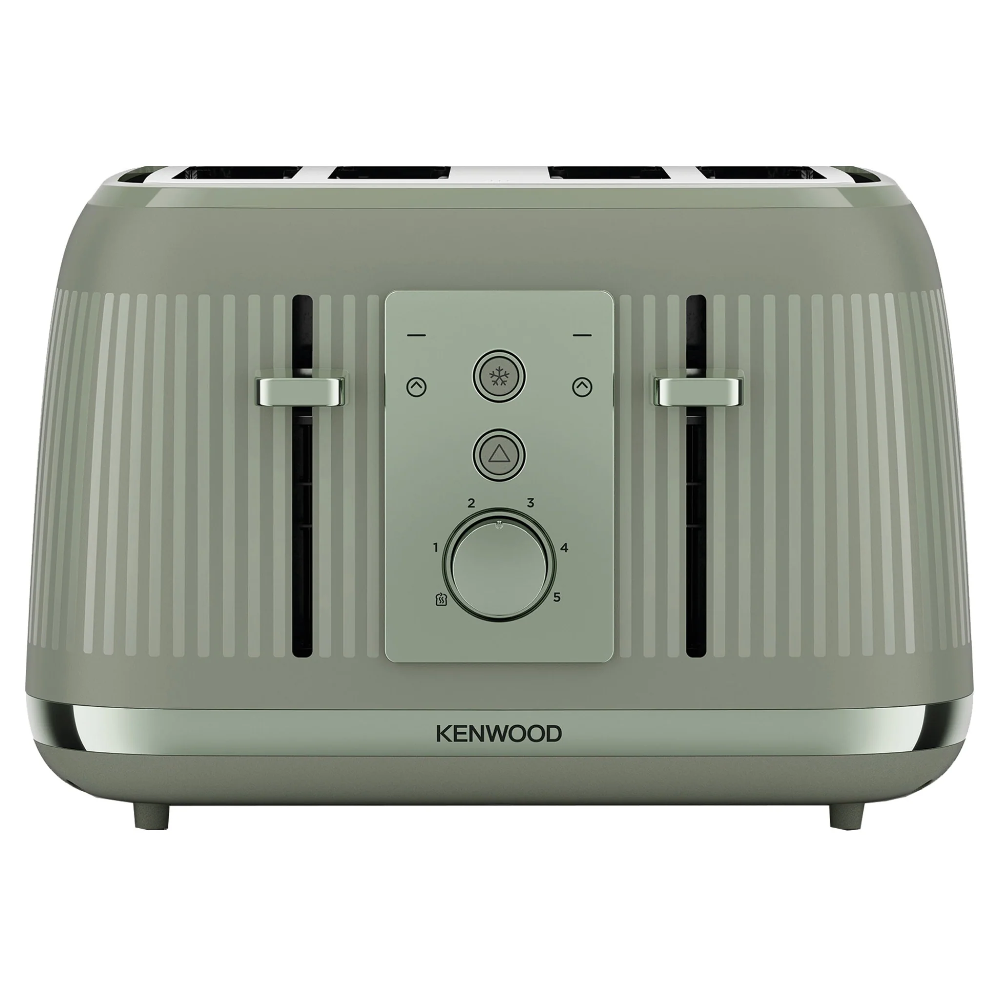 Kenwood Dusk 4 Slice Toaster Green - Image 3
