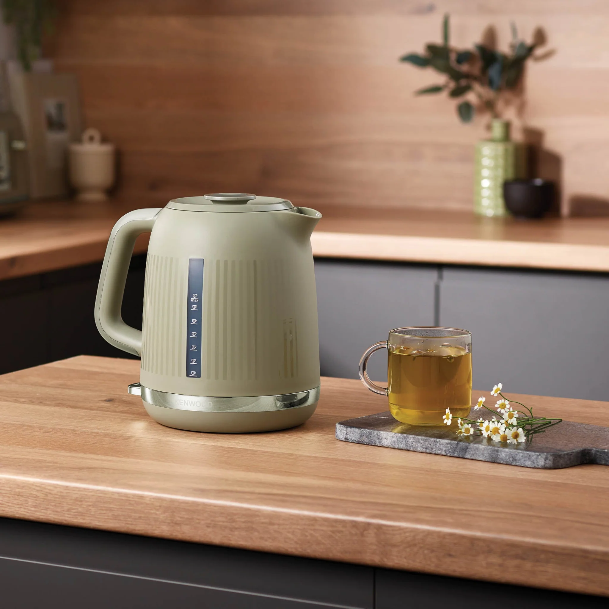 Kenwood Dusk Kettle 1.7L Green - Image 3
