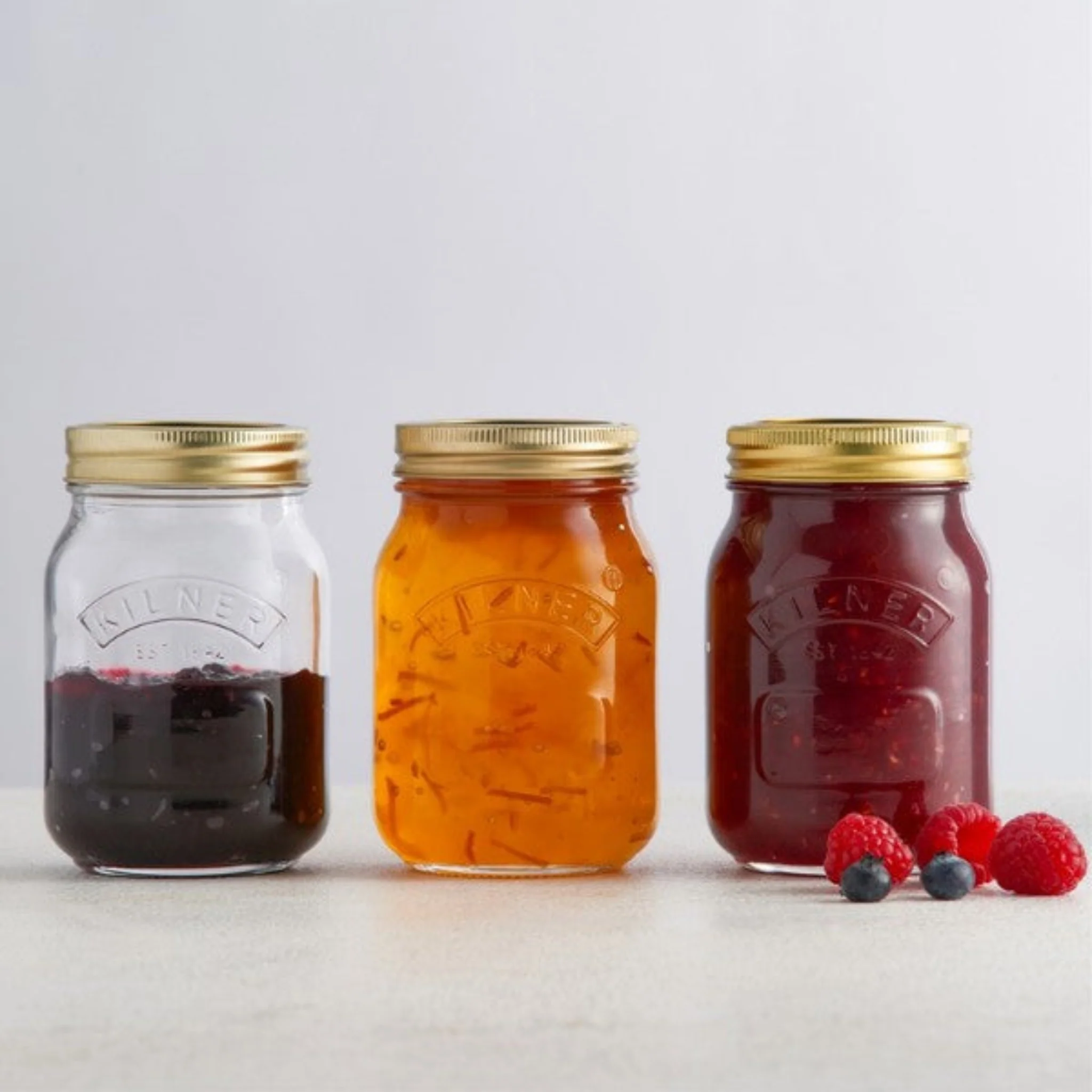 Kil Preserve Jar 0.5 Litre