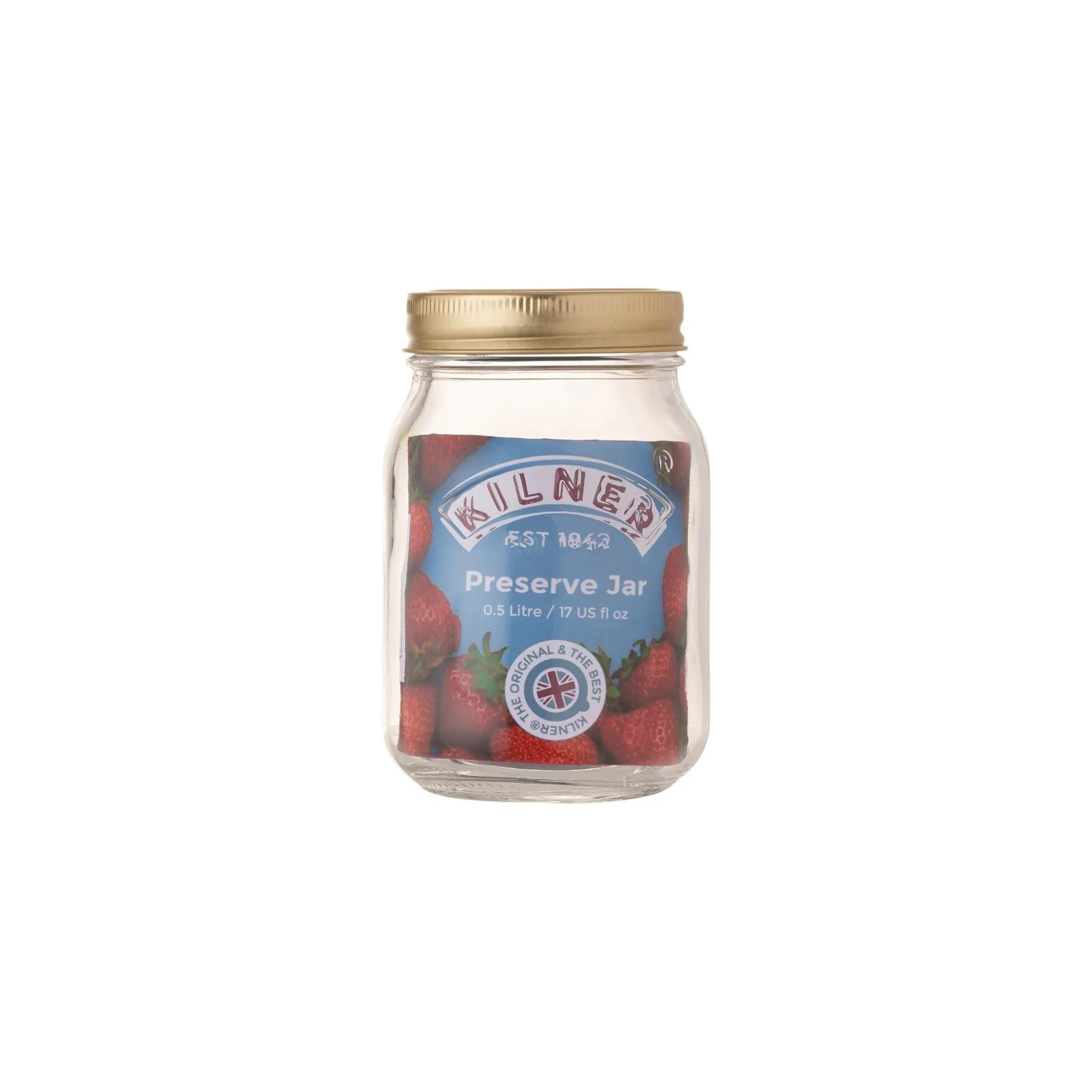 Kil Preserve Jar 0.5 Litre - Image 2