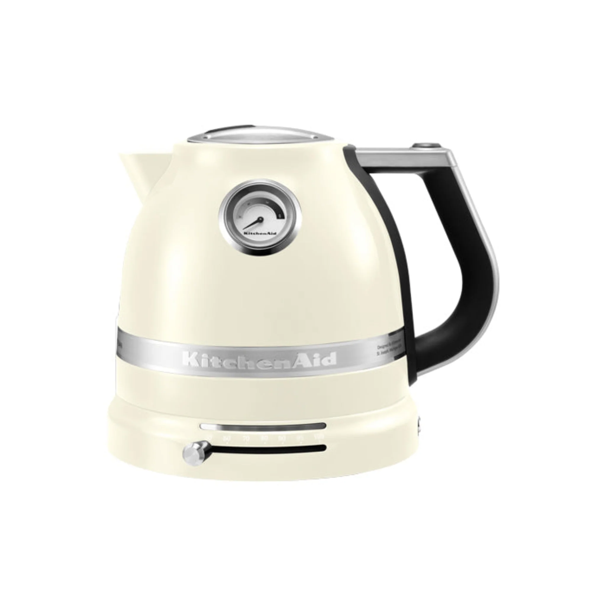 Kitchenaid Cream Kettle - KA Kettle 1.5L Almond Cream - Image 3