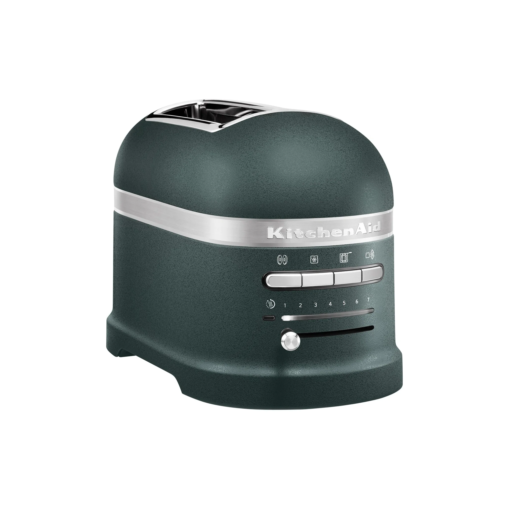 Kitchenaid Green 2 Slot Toaster - KA 2 Slot Toaster Pebble Palm - Image 3