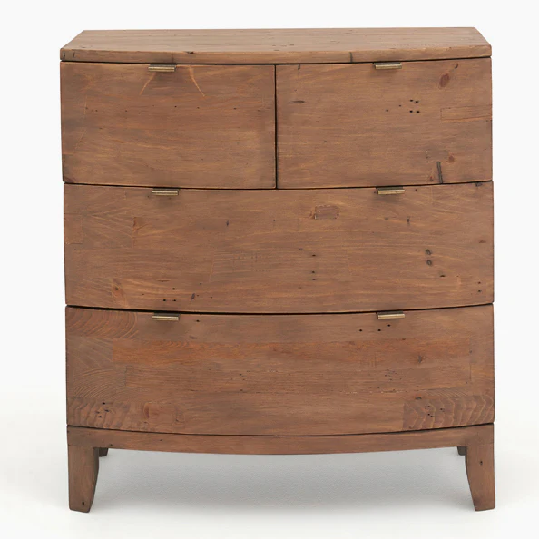 Lexington 4 Drawer Chest - 4 Drawer Chest Sundried Wheat