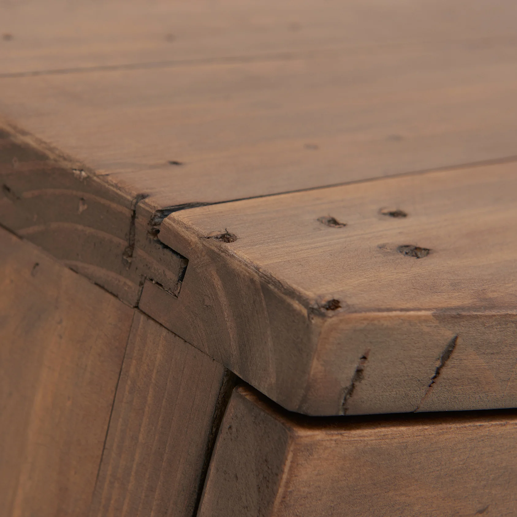 Lexington 4 Drawer Chest - 4 Drawer Chest Sundried Wheat - Image 4