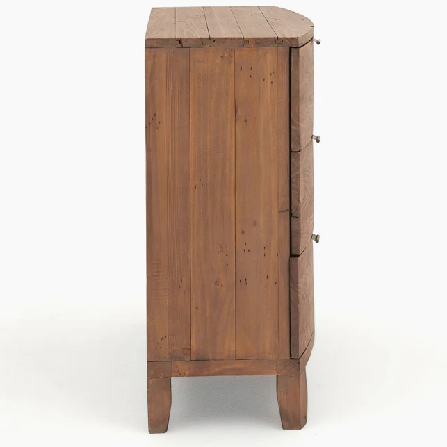 Lexington 4 Drawer Chest - 4 Drawer Chest Sundried Wheat - Image 6