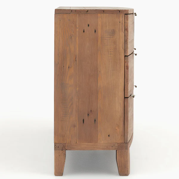 Lexington 8 Drawer Wide Chest - 8 Drawer Wide Chest Sundried Wheat - Image 6