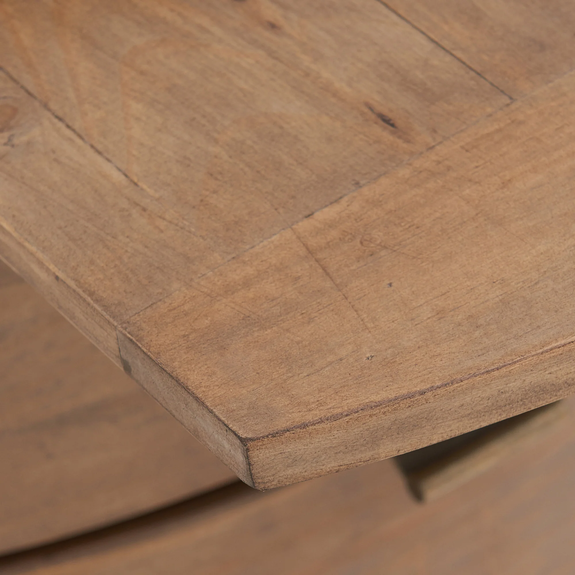 Lexington Bedside Chest - Bedside Chest Sundried Wheat - Image 3