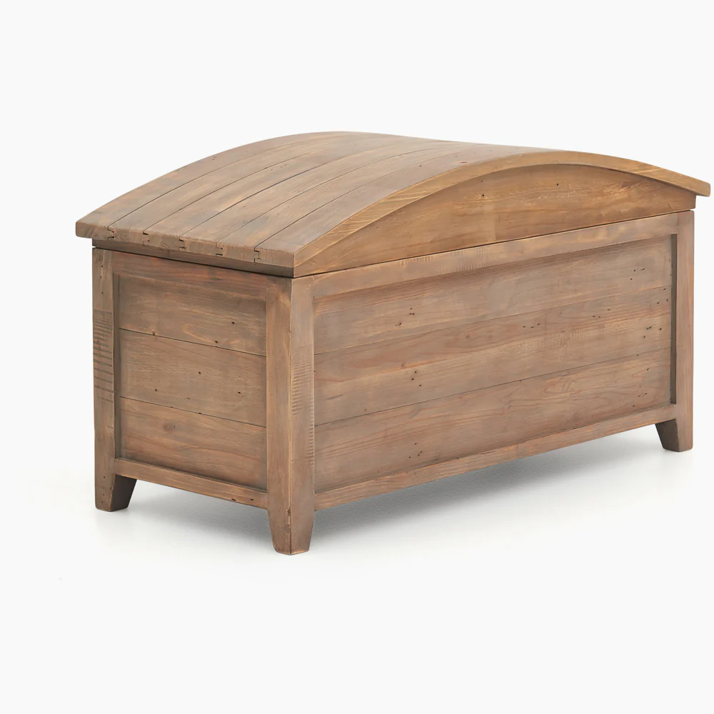 Lexington Blanket Chest - Blanket Chest Sundried Wheat - Image 5