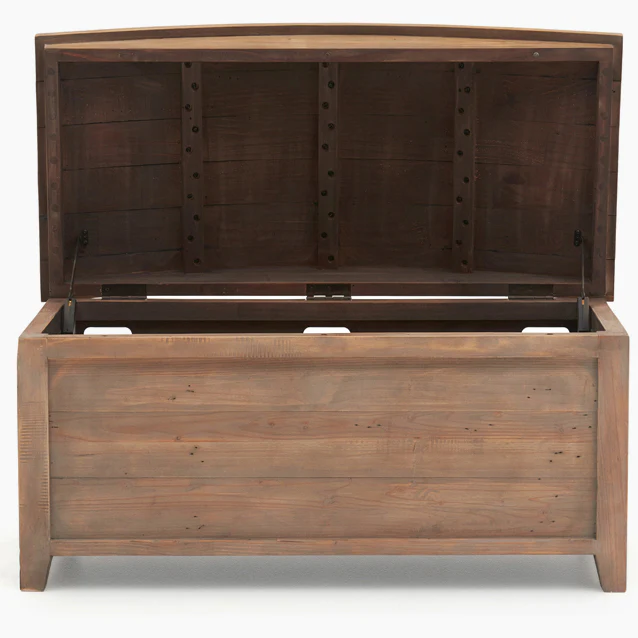 Lexington Blanket Chest - Blanket Chest Sundried Wheat - Image 6