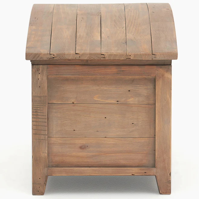Lexington Blanket Chest - Blanket Chest Sundried Wheat - Image 7