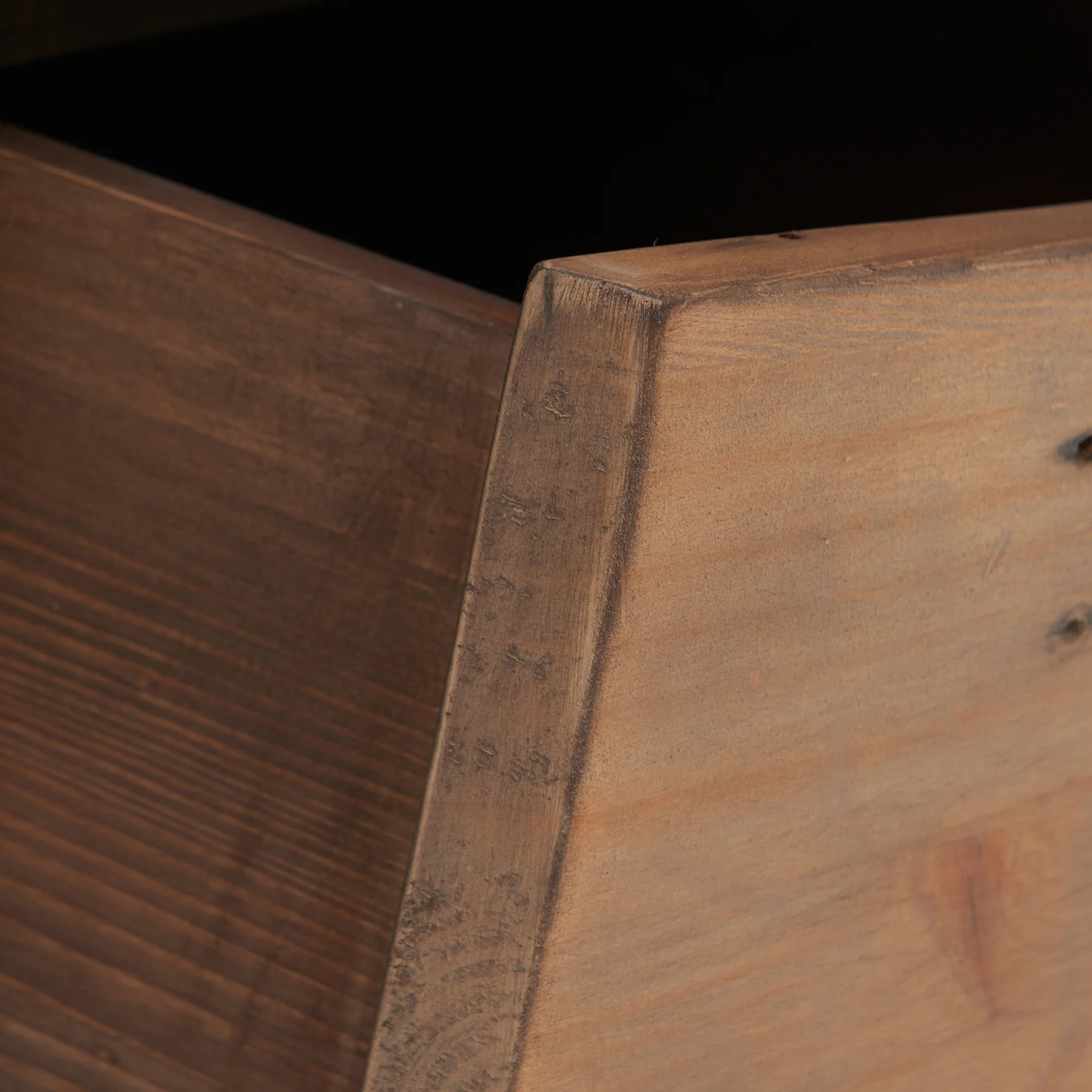 Lexington Double Wardrobe - Large Double Wardrobe Sundried Wheat - Image 3