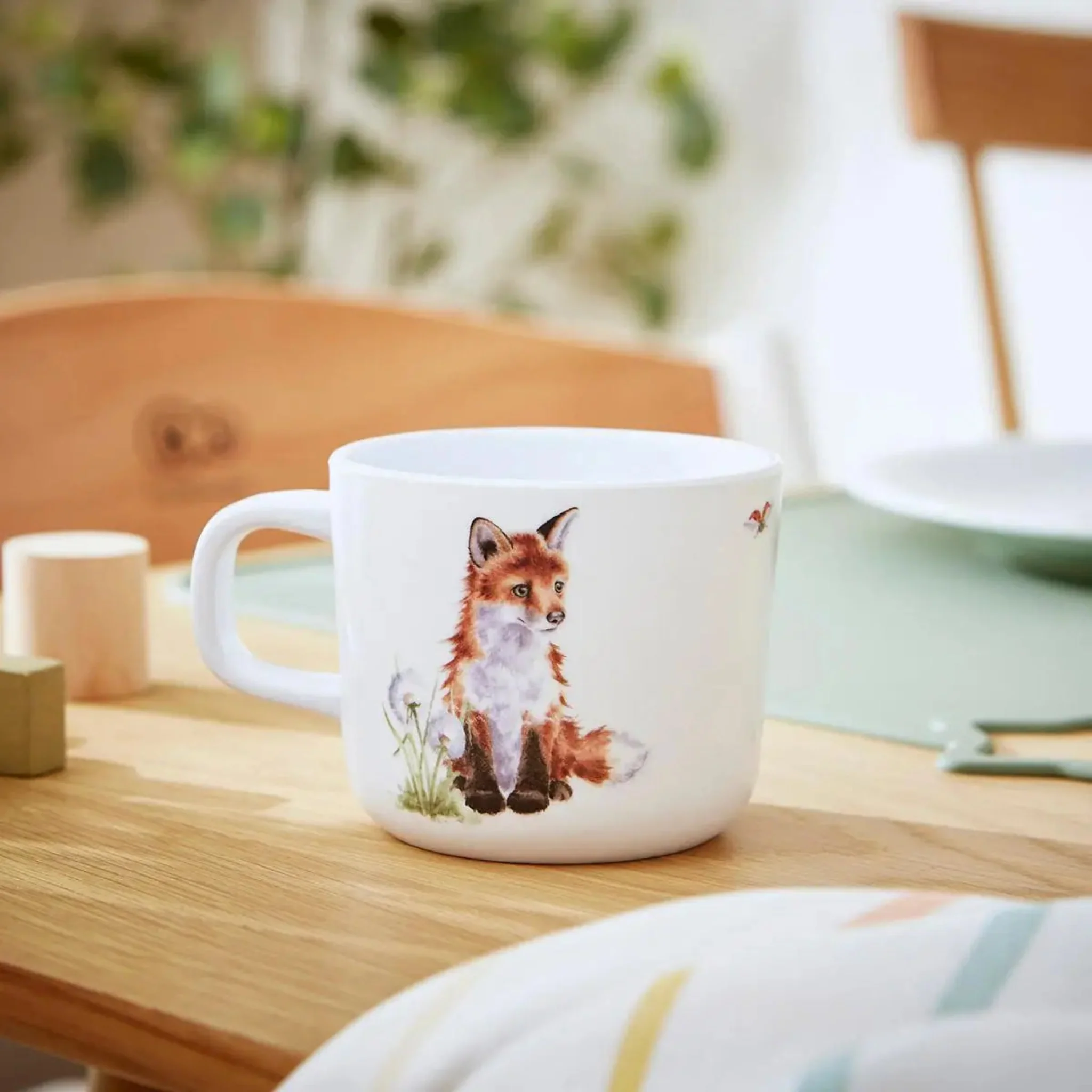 Little Wren Mug - LW Handled Cup