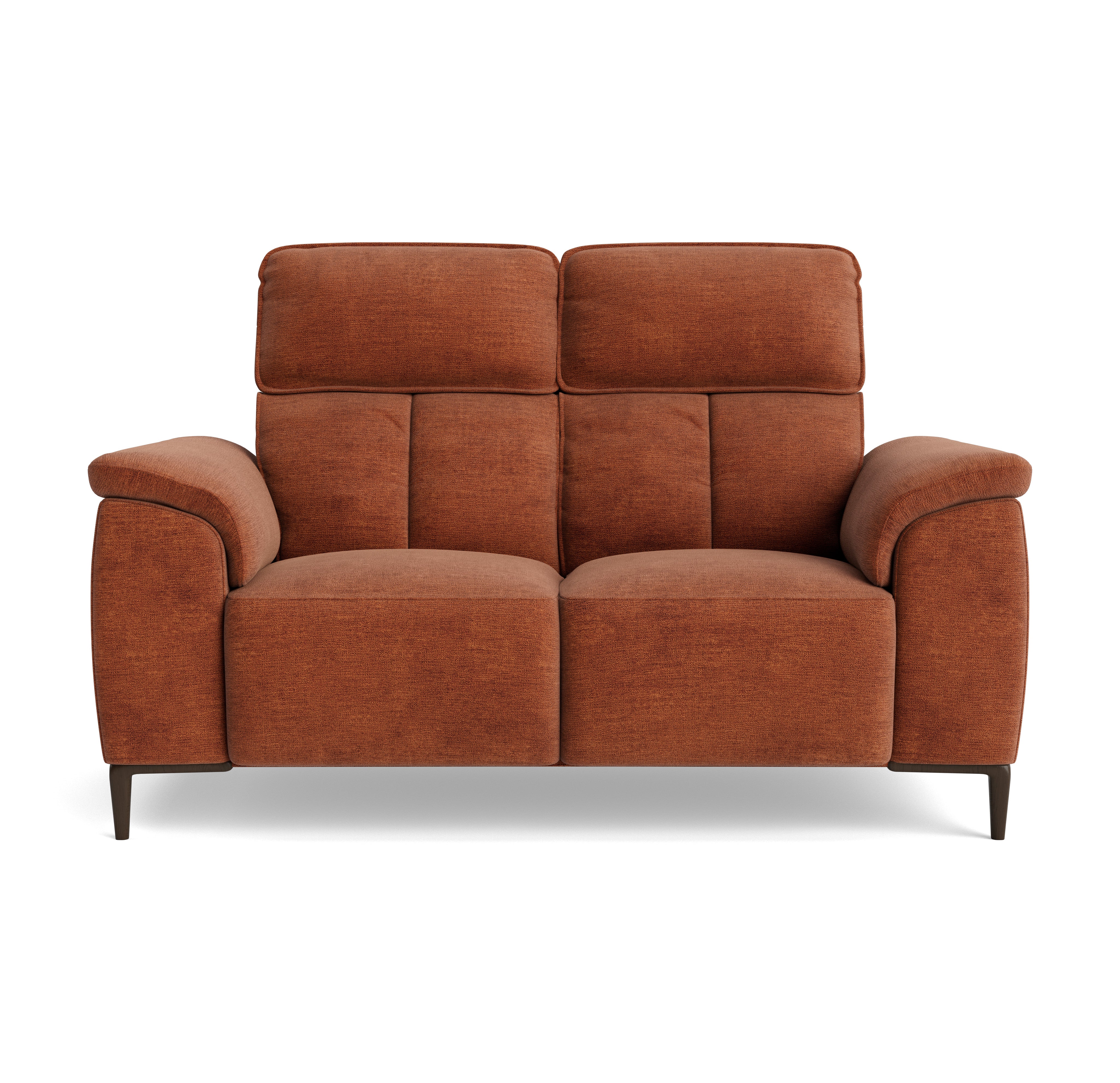 Loma 2 Seater Sofa - 2 Seater Sofa Fabric - Image 4