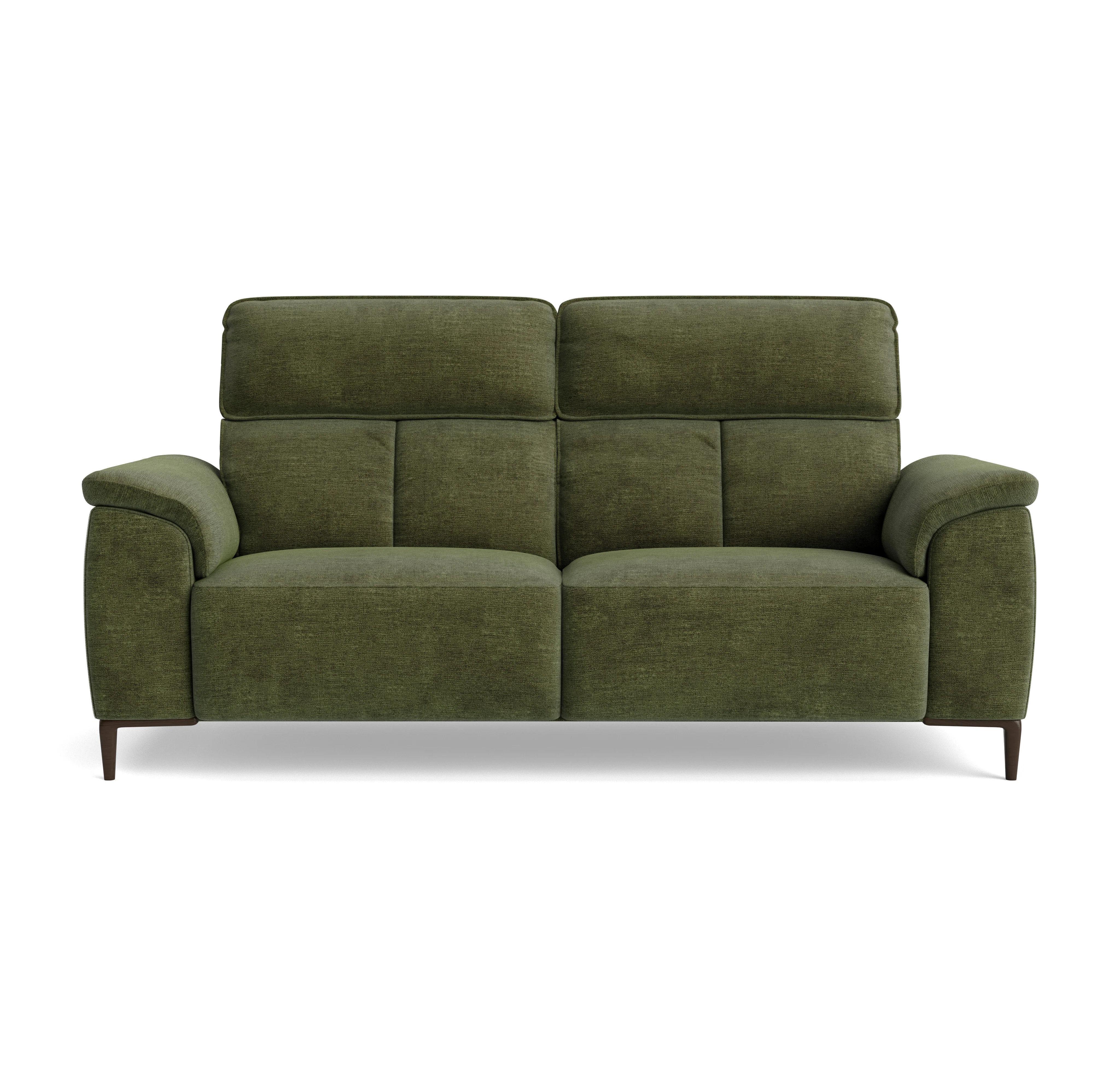 Loma 3 Seater Sofa - 2.5 Seater Sofa Fabric - Image 5