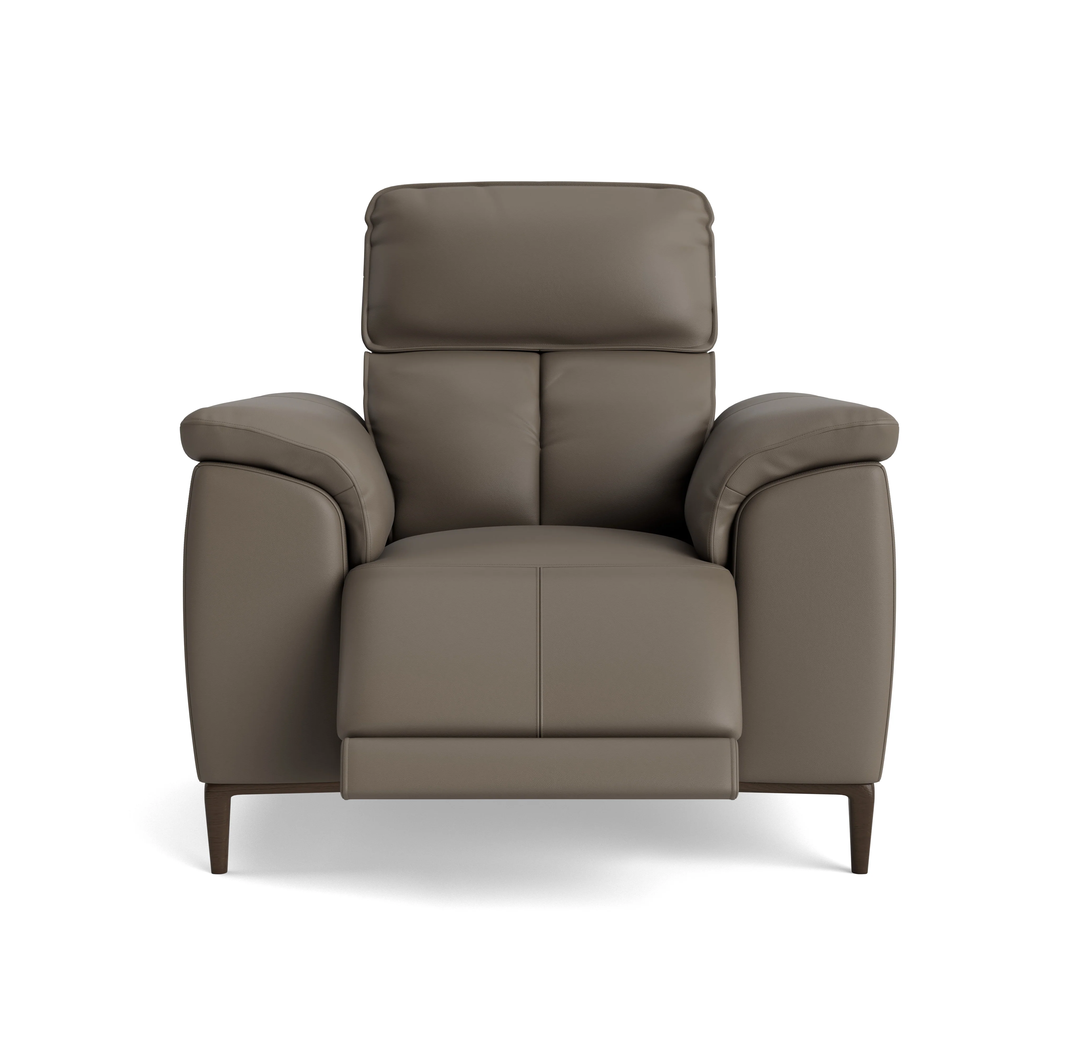 Loma Recliner Armchair - Power Recliner Chair USB Cat 20S - Power Recliner with USB - Image 3