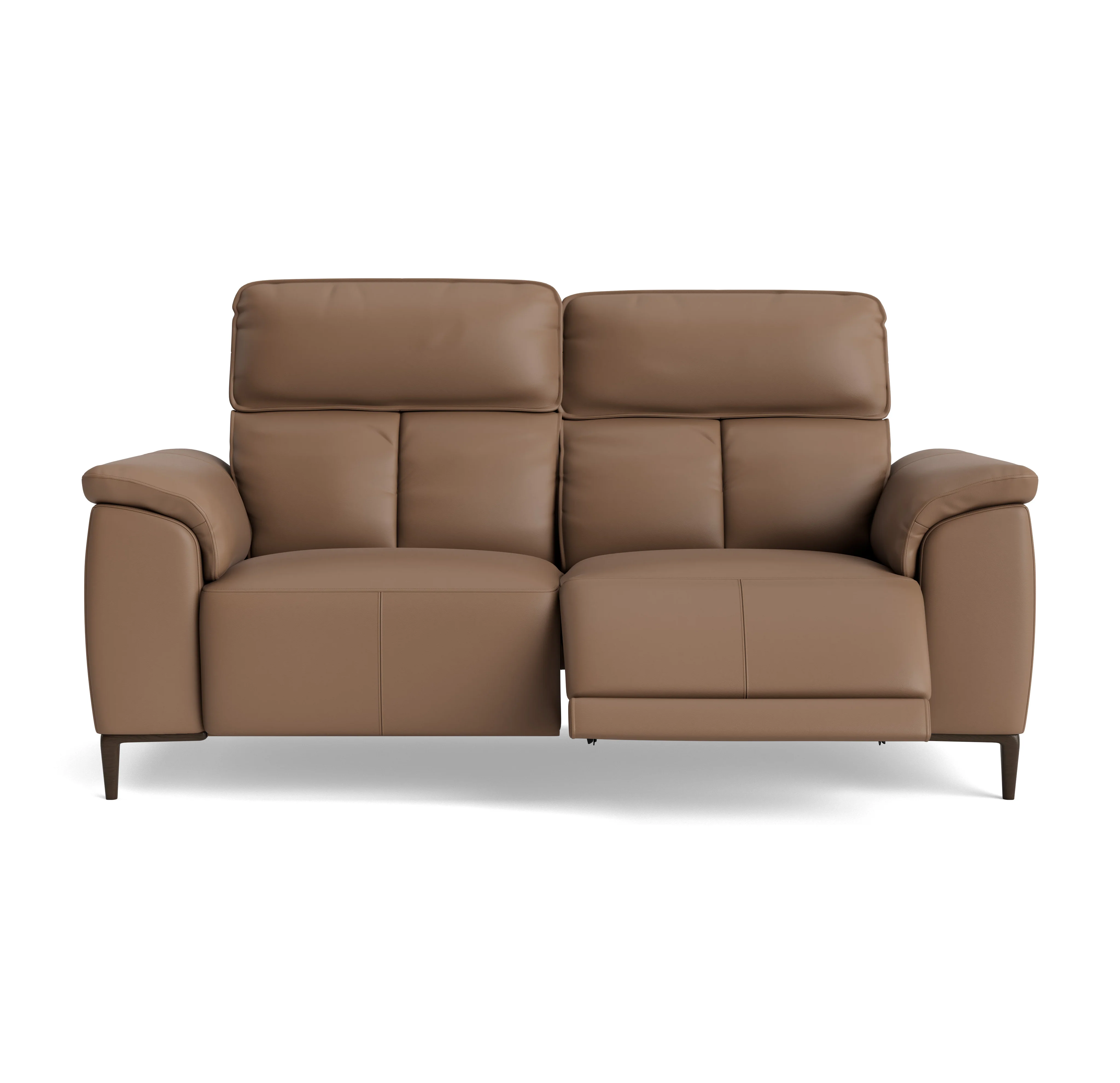 Loma Small 3 Seater Recliner Sofa - 2.5 Seater Sofa with 2 Power Recliners (Compact) USB Cat 20S - Power Recliner with USB - Image 10