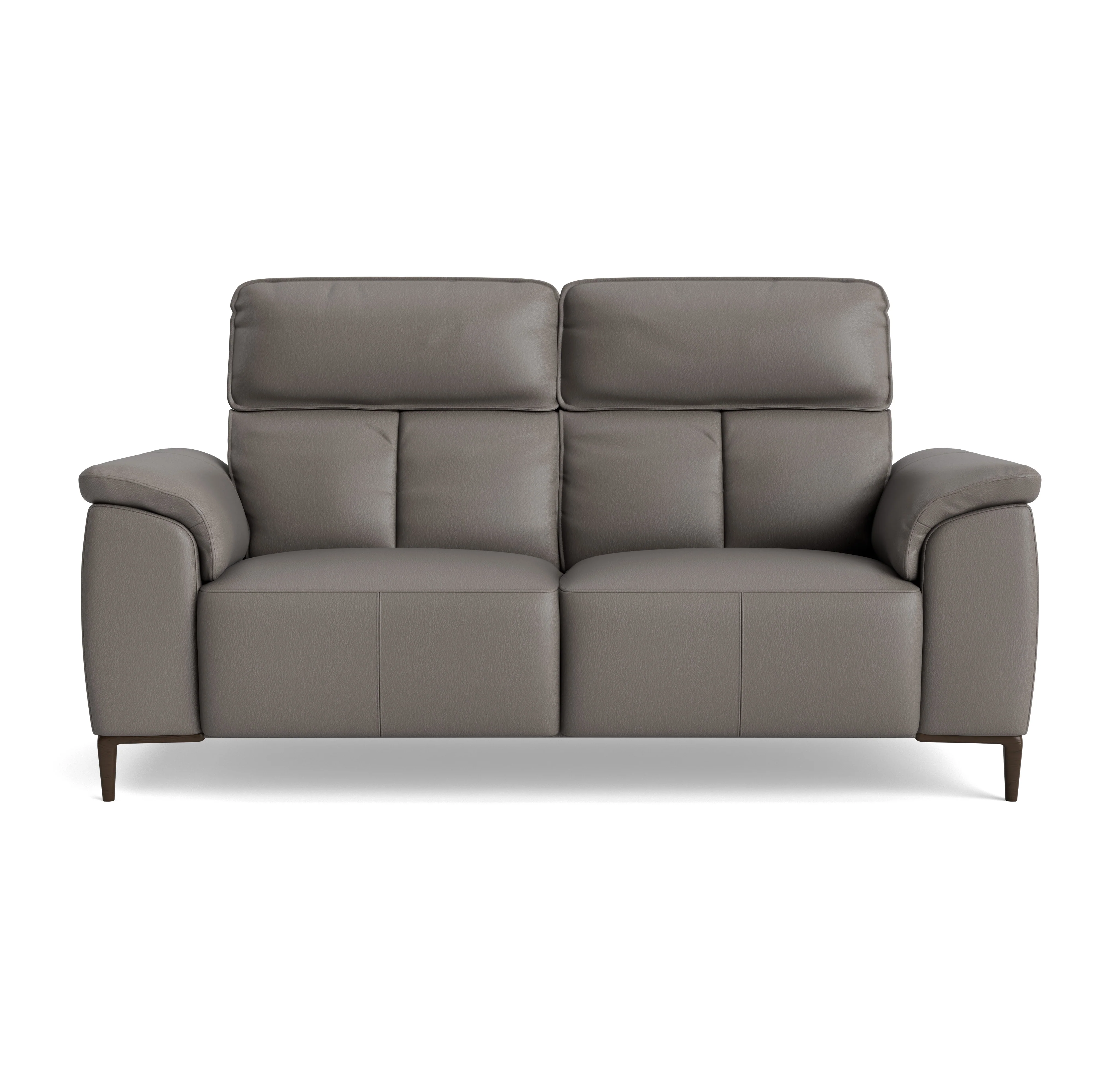 Loma Small 3 Seater Sofa - 2.5 Seater Sofa Compact Cat 20S - Image 3