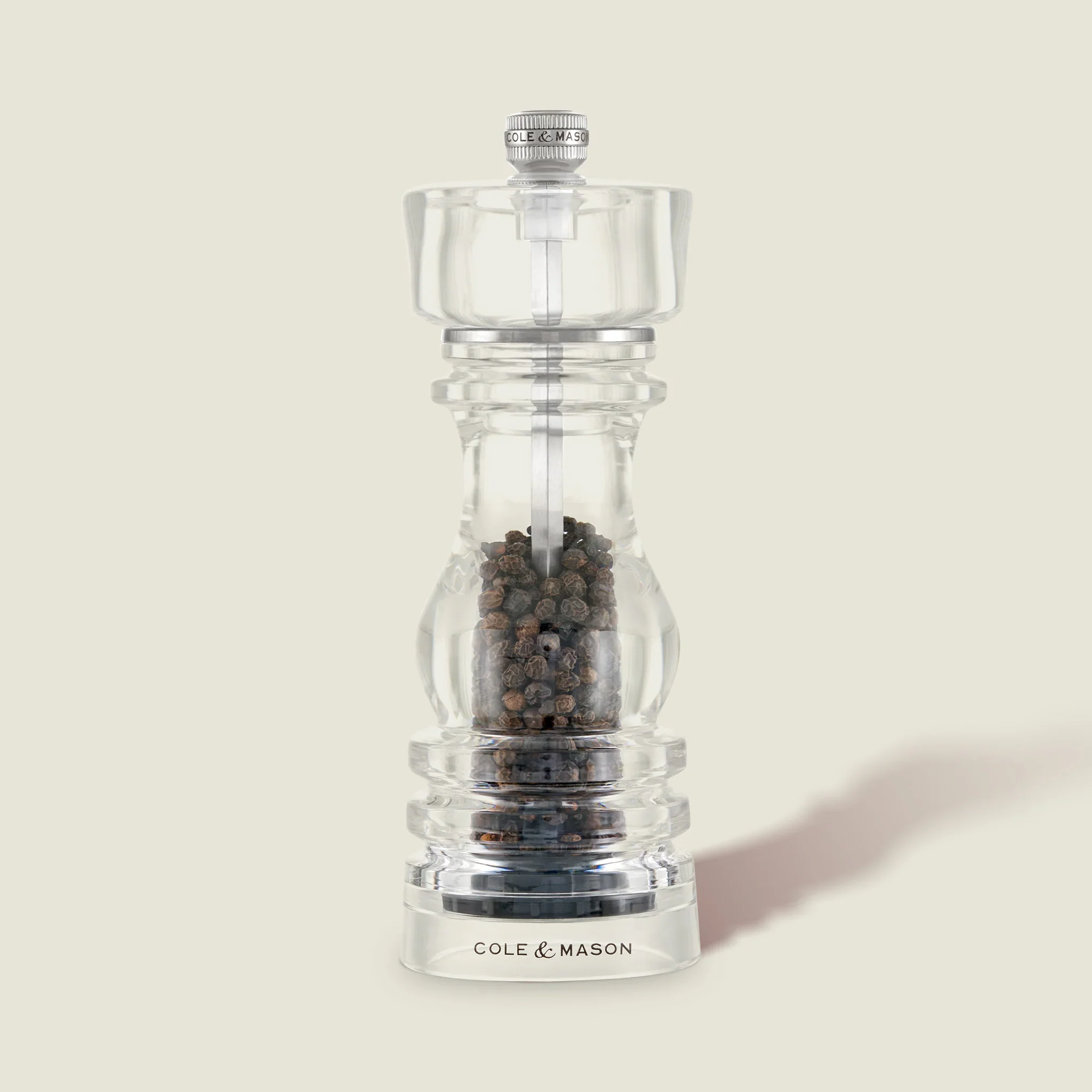 London Pepper Mill Acrylic 18CM - Image 2