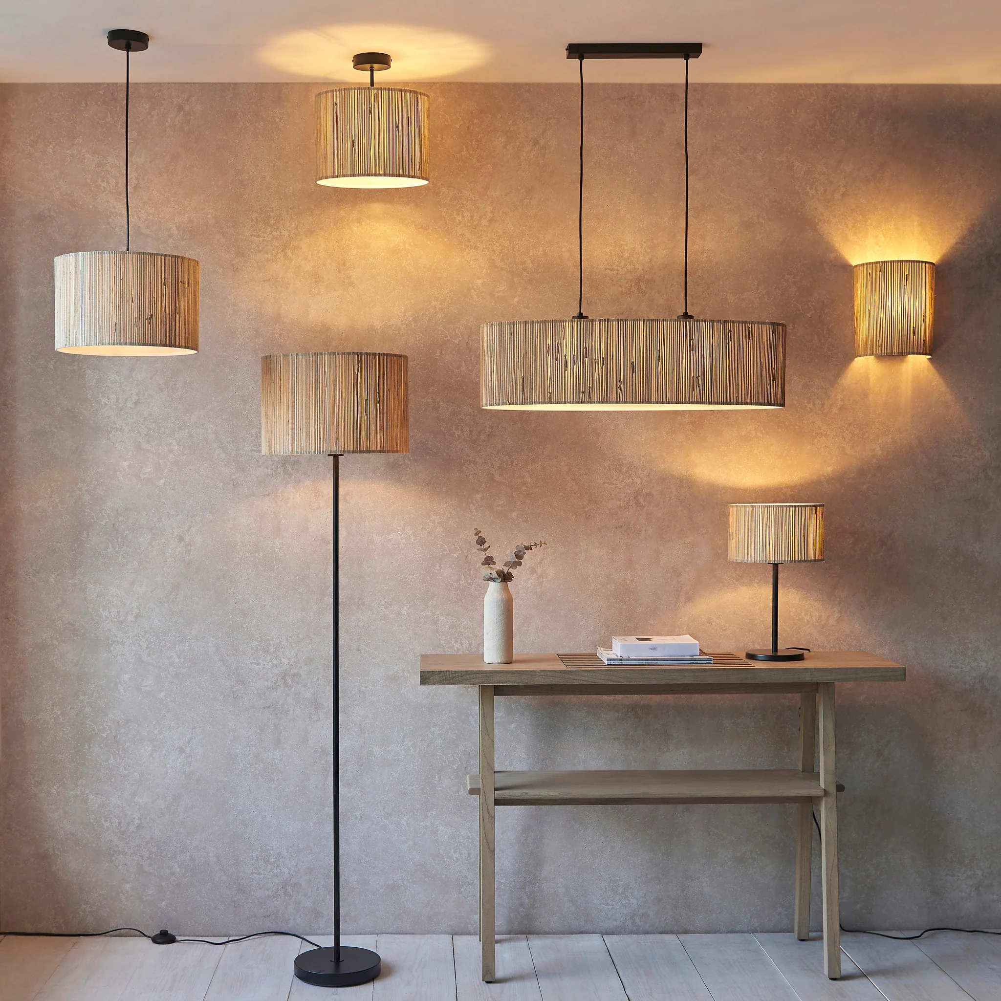 Longsshore Floor Lamp - DHD Longshore Floor Light - Image 2