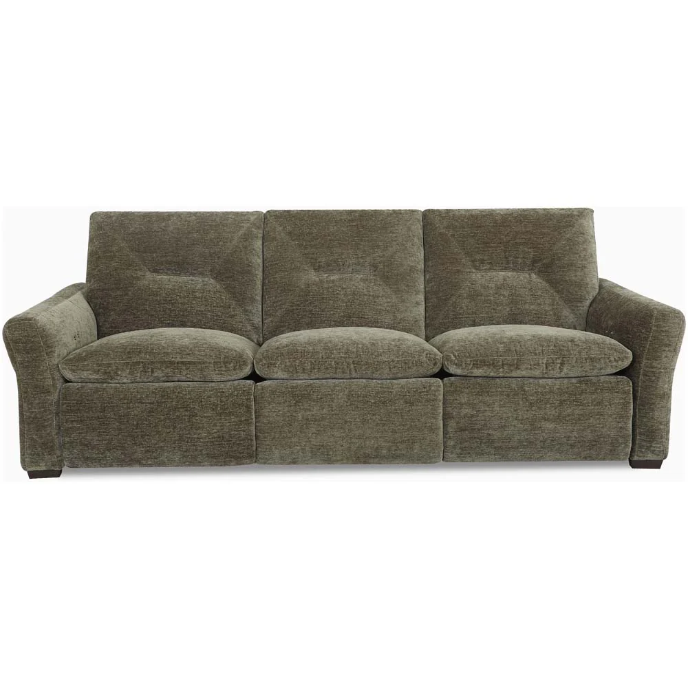 Lusso 2.5 Seater Sofa 2 Power Recliners - 2.5 Seater Sofa 2 Power Recliners CAT25S - Power Recliner with Power Footrest and USB