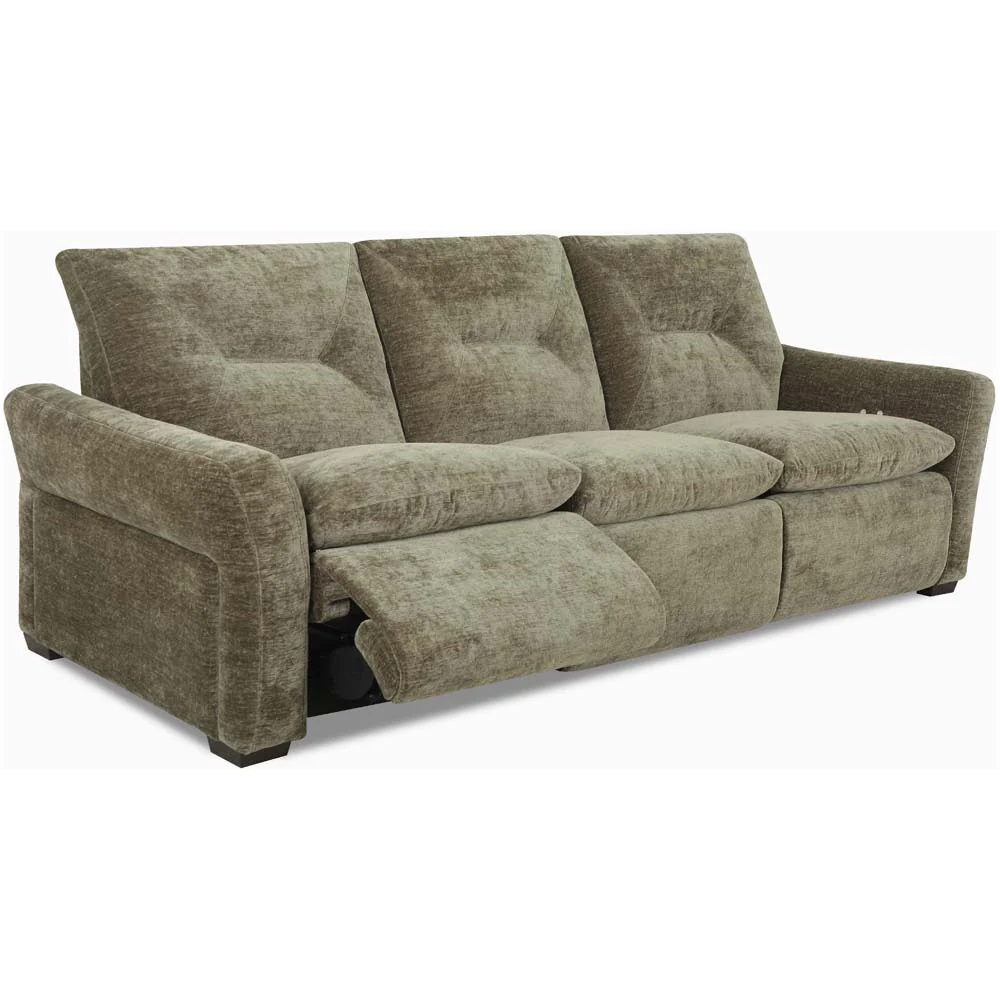 Lusso 2.5 Seater Sofa 2 Power Recliners - 2.5 Seater Sofa 2 Power Recliners CAT25S - Power Recliner with Power Footrest and USB - Image 2