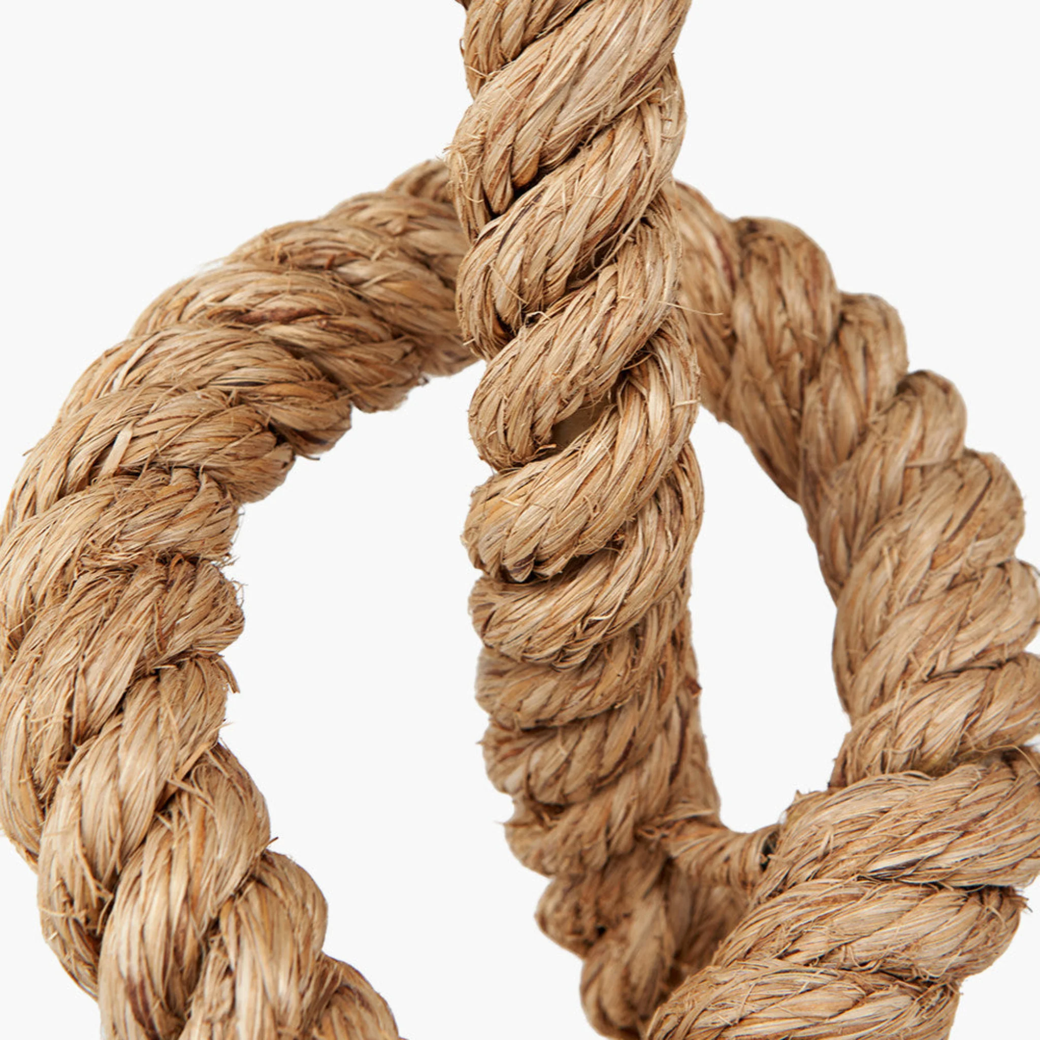 Martindale Rope Knot and Jute Table Lamp - Martindale Rope Knot and Jute Table Lamp - Image 3