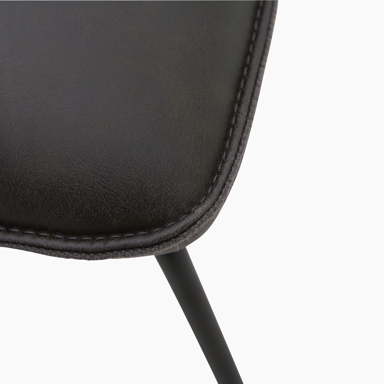 Marx Corner Bench - Corner Bench (Left) Grey - Image 6