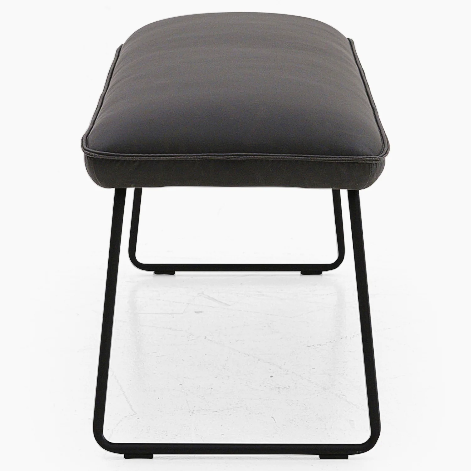 Marx Low Bench - Low Bench Grey - Image 4