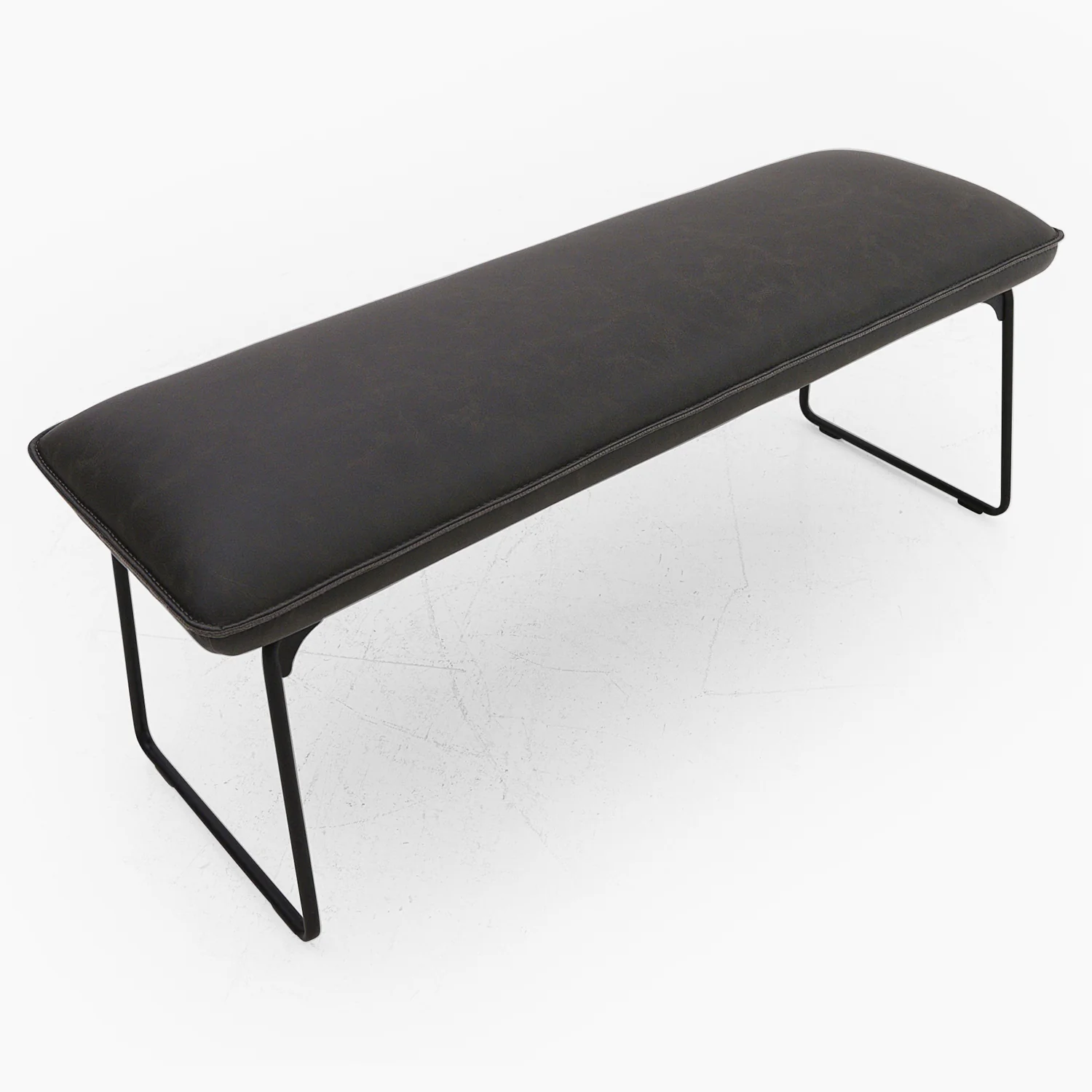 Marx Low Bench - Low Bench Grey - Image 5