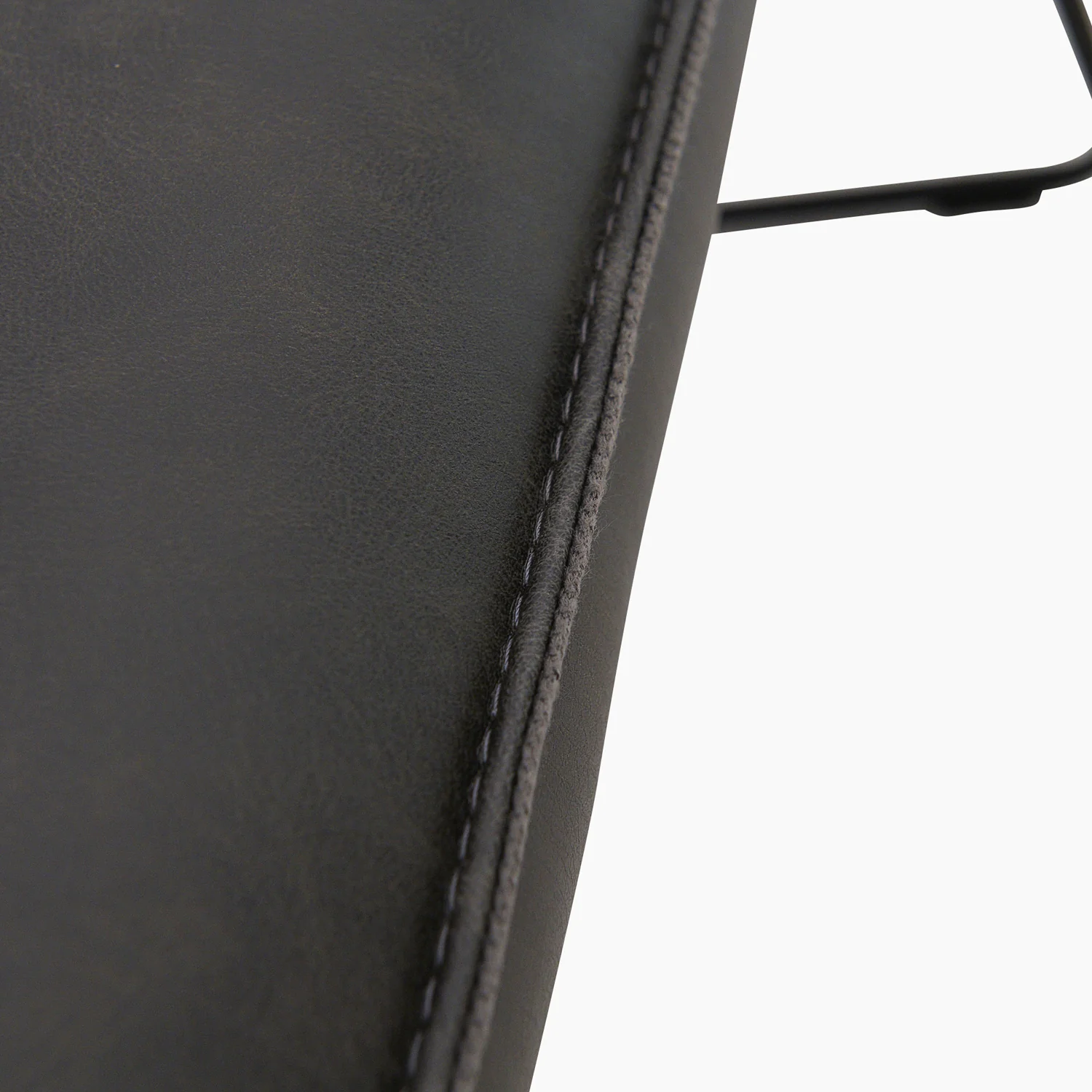 Marx Low Bench - Low Bench Grey - Image 7