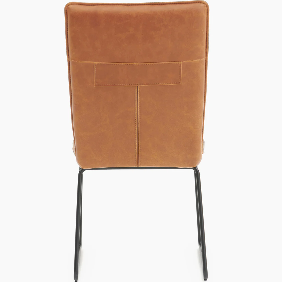 Marx Pair of Tan Dining Chairs - Dining Chair - Pair Tan - Image 3