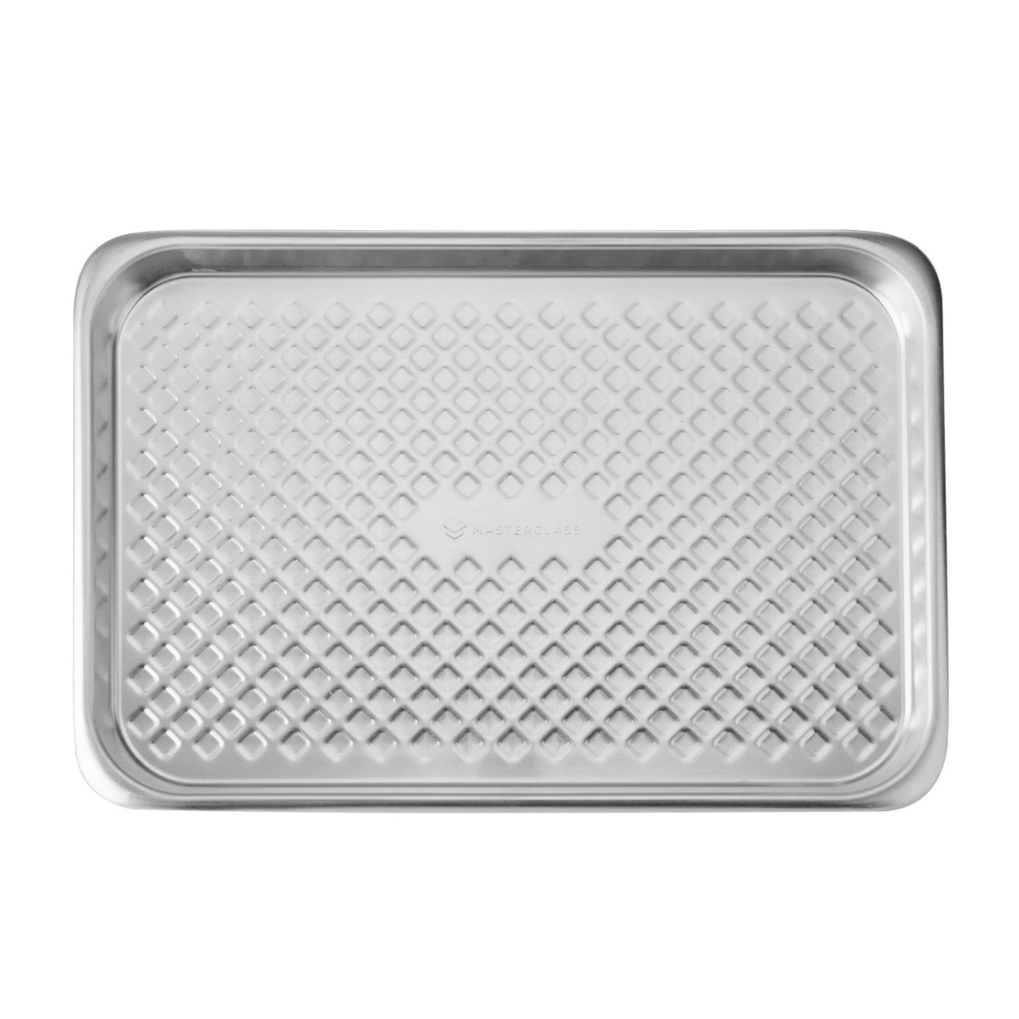 MasterClass 5 Piece Aluminium Stacking Baking Set - MC Nesting Bakeware Set 5 Piece Recycled Alu - Image 4