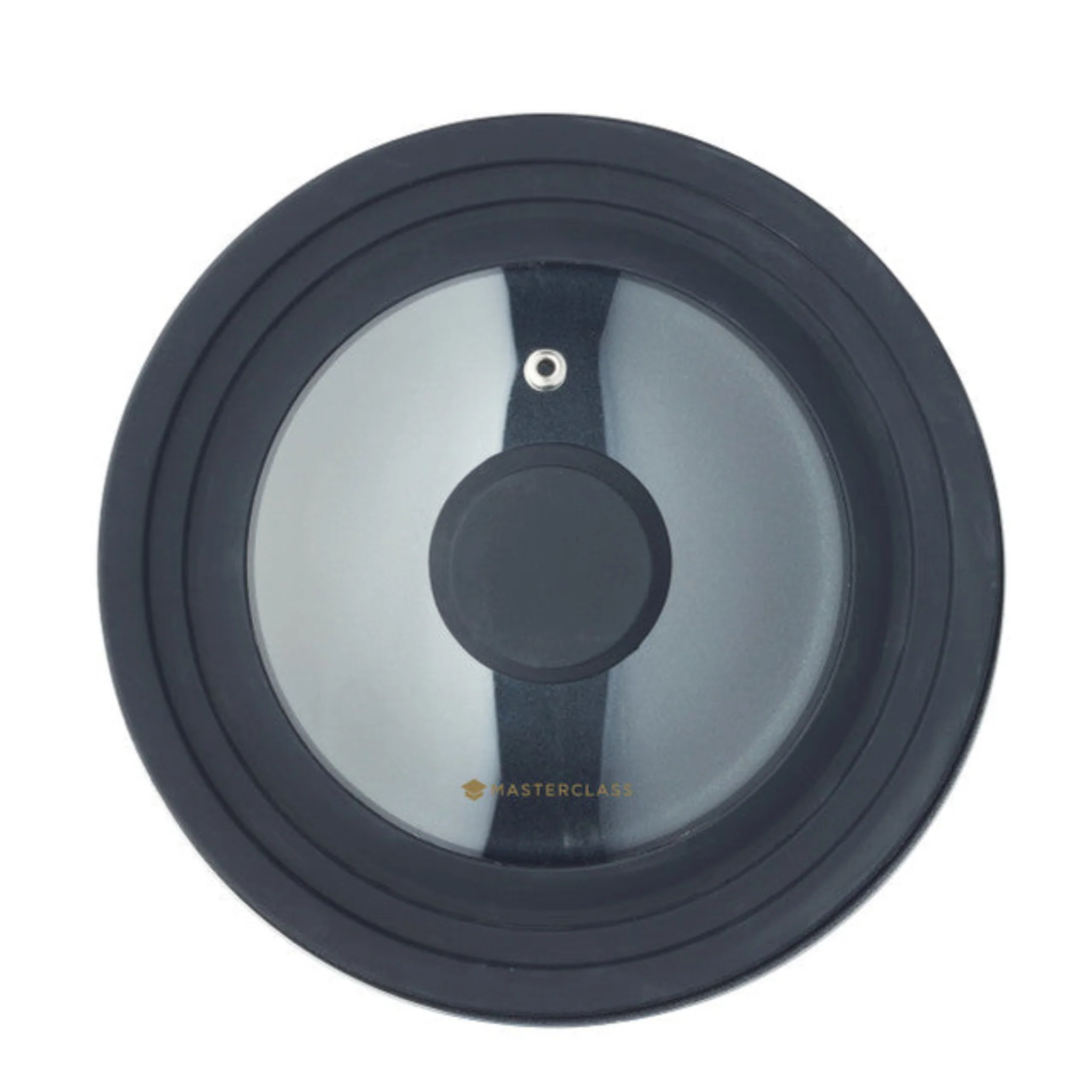 MasterClass Non-Stick Saucepan Set Of 3 - MasterClass Non-Stick Saucepan Set Of 3 - Image 4