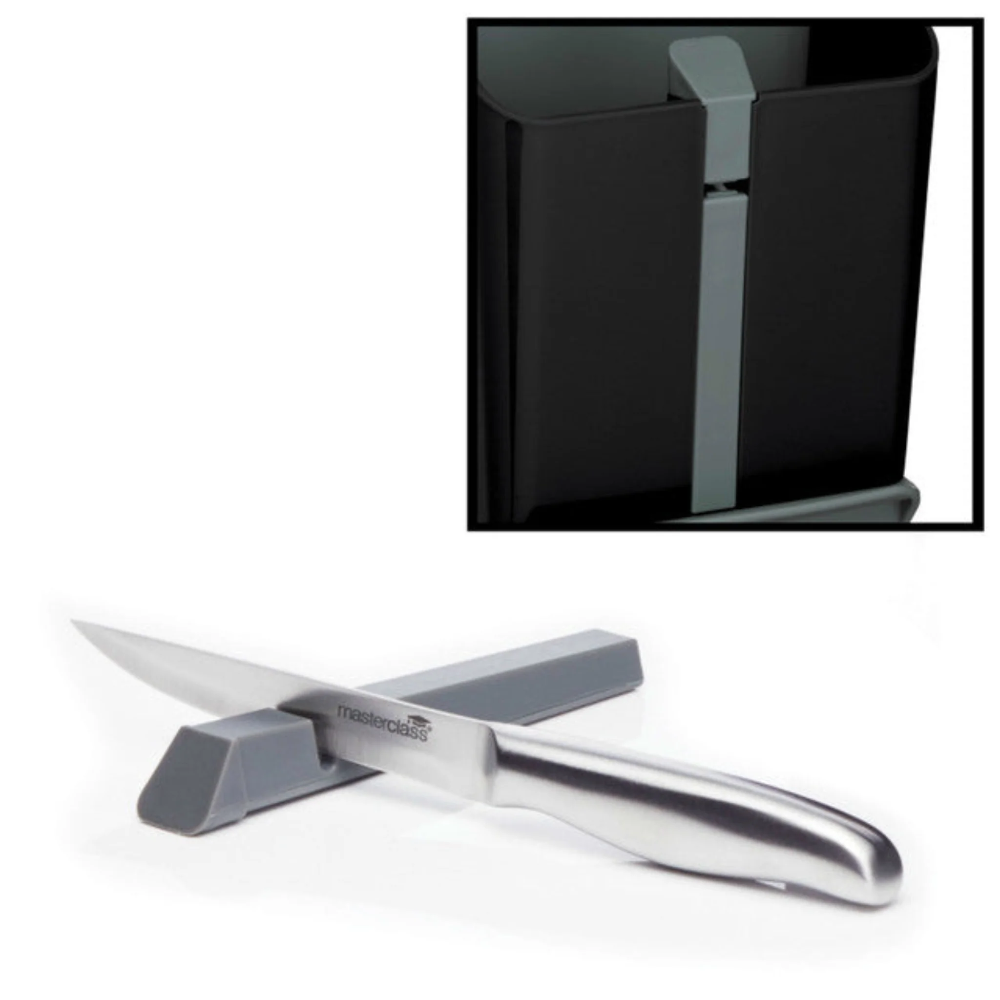 MasterClass Utensil Holder And Knife Block - Image 3
