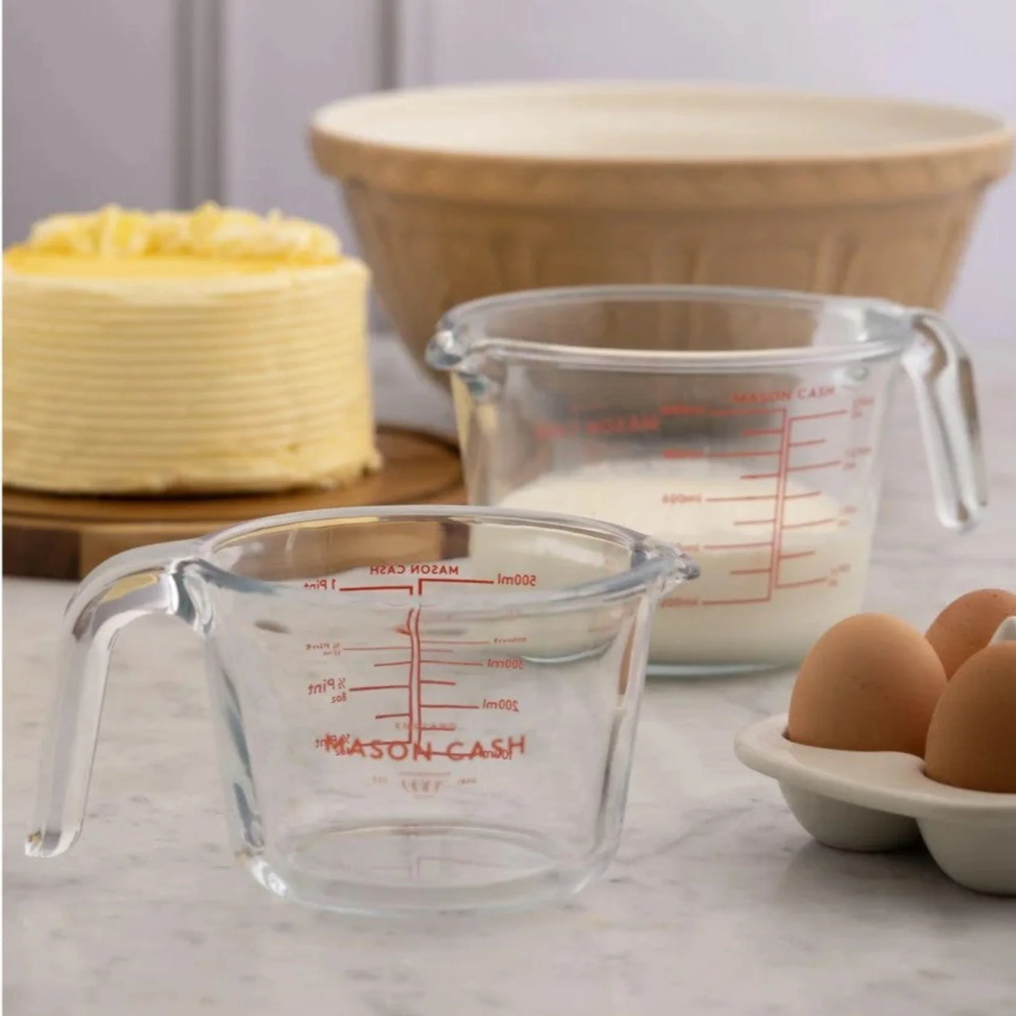 MC Classic Collection Measuring Jug 1L