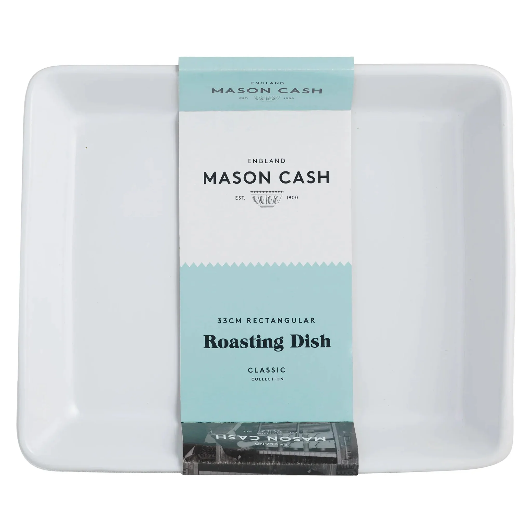 MC Classic Collection Rectangular Dish 33CM