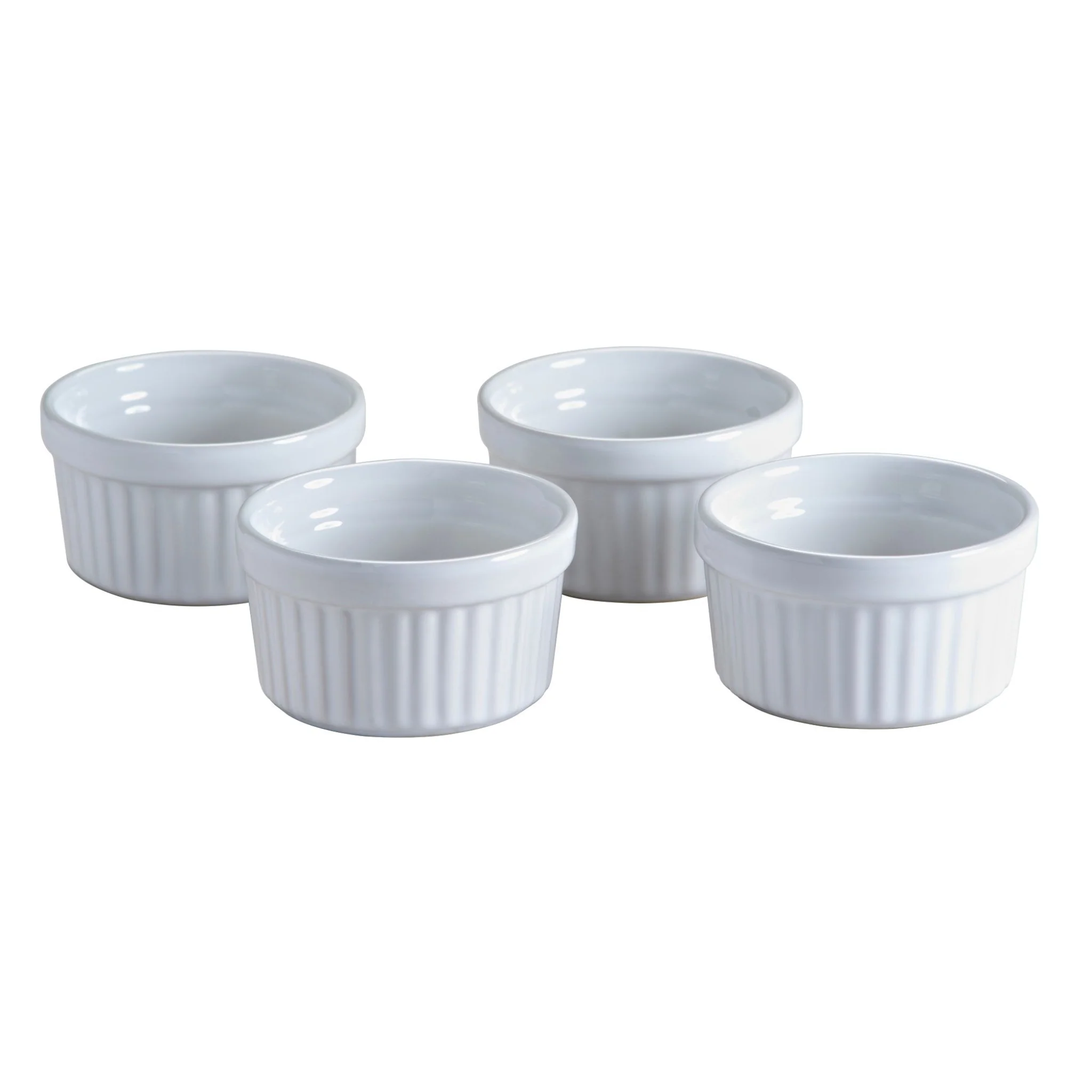 MC Classic Collection Set Of 4 Ramekins 9CM