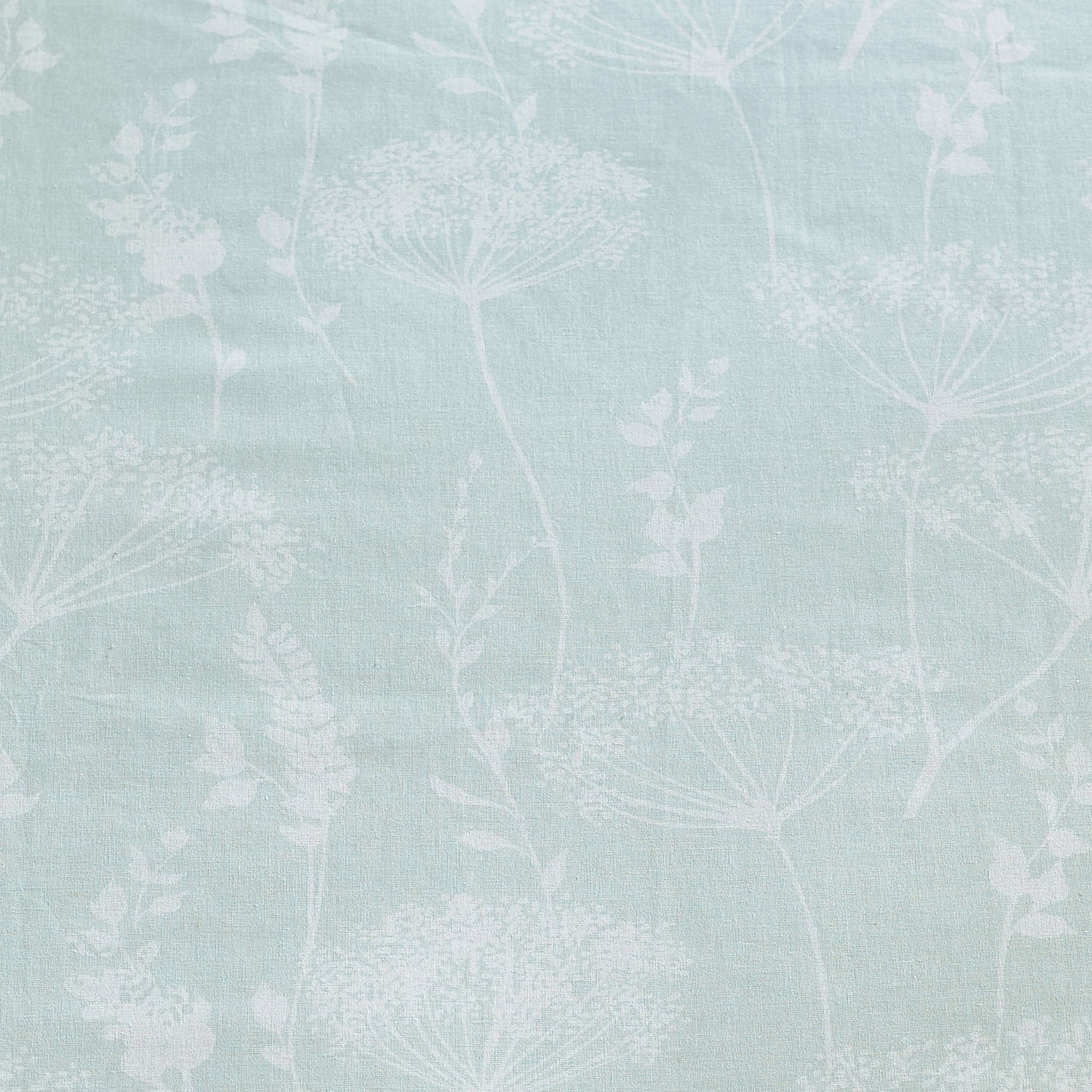 Catherine Lansfield Meadowsweet Floral Bright Duvet Set - Meadowsweet Floral Bright Duvet Set Single - Image 4