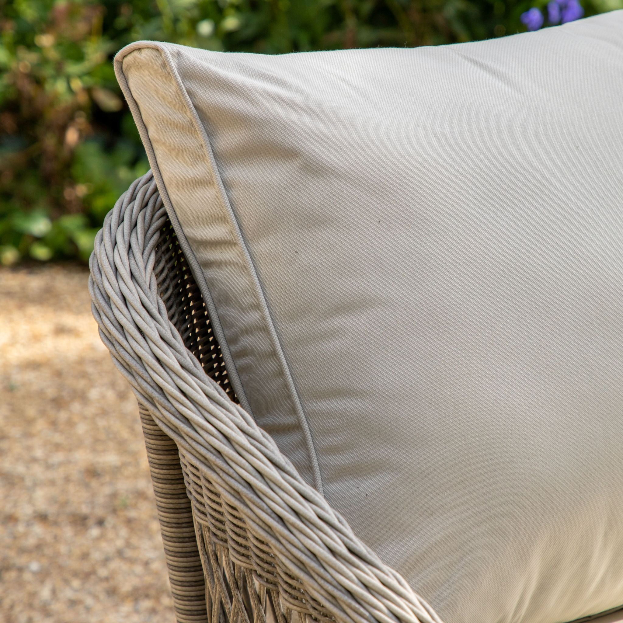 Menton Chaise Set Stone - Image 4
