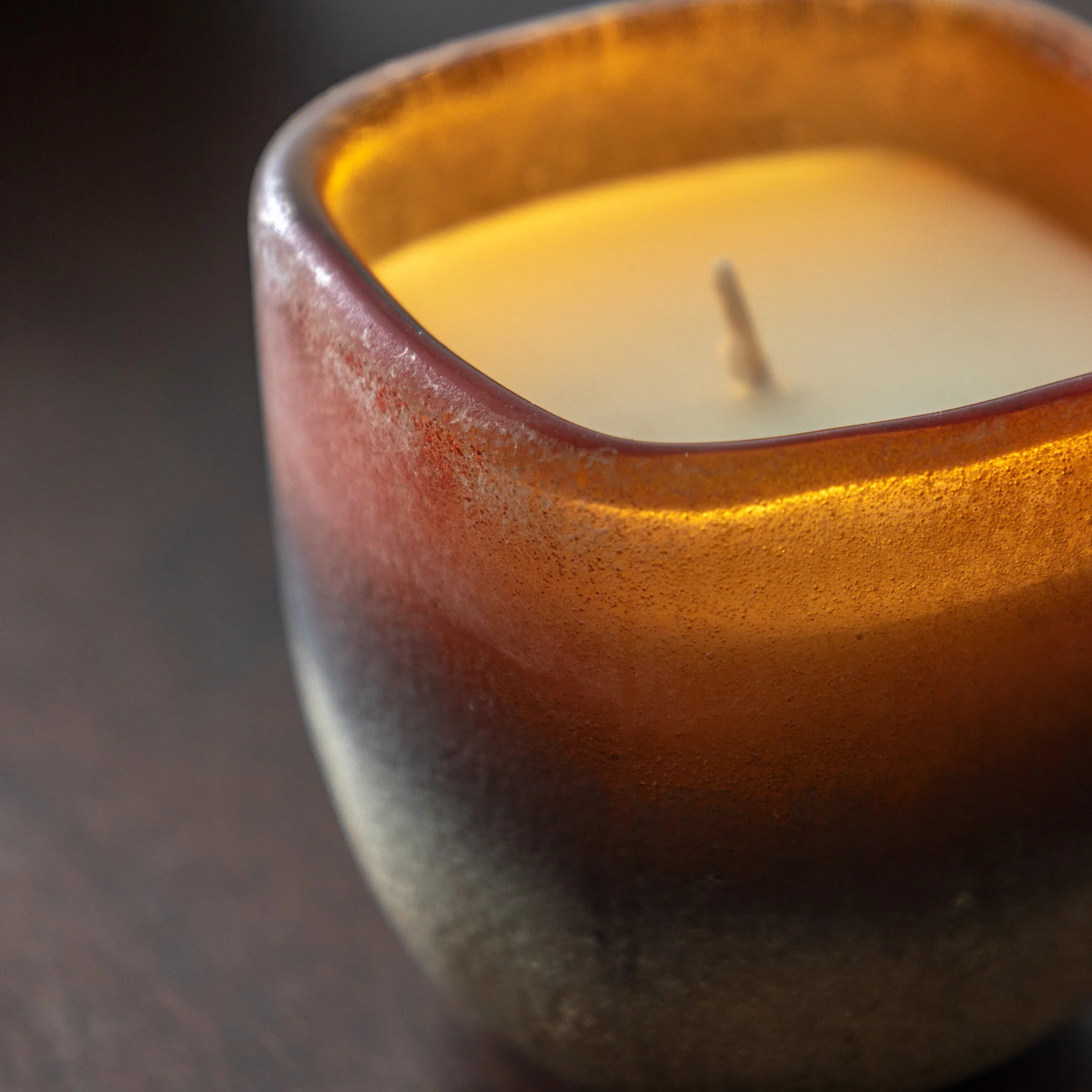 Mercury Candle Jasmin & Vetiver Small - Mercury Candle Jasmin & Vetiver Small - Image 2