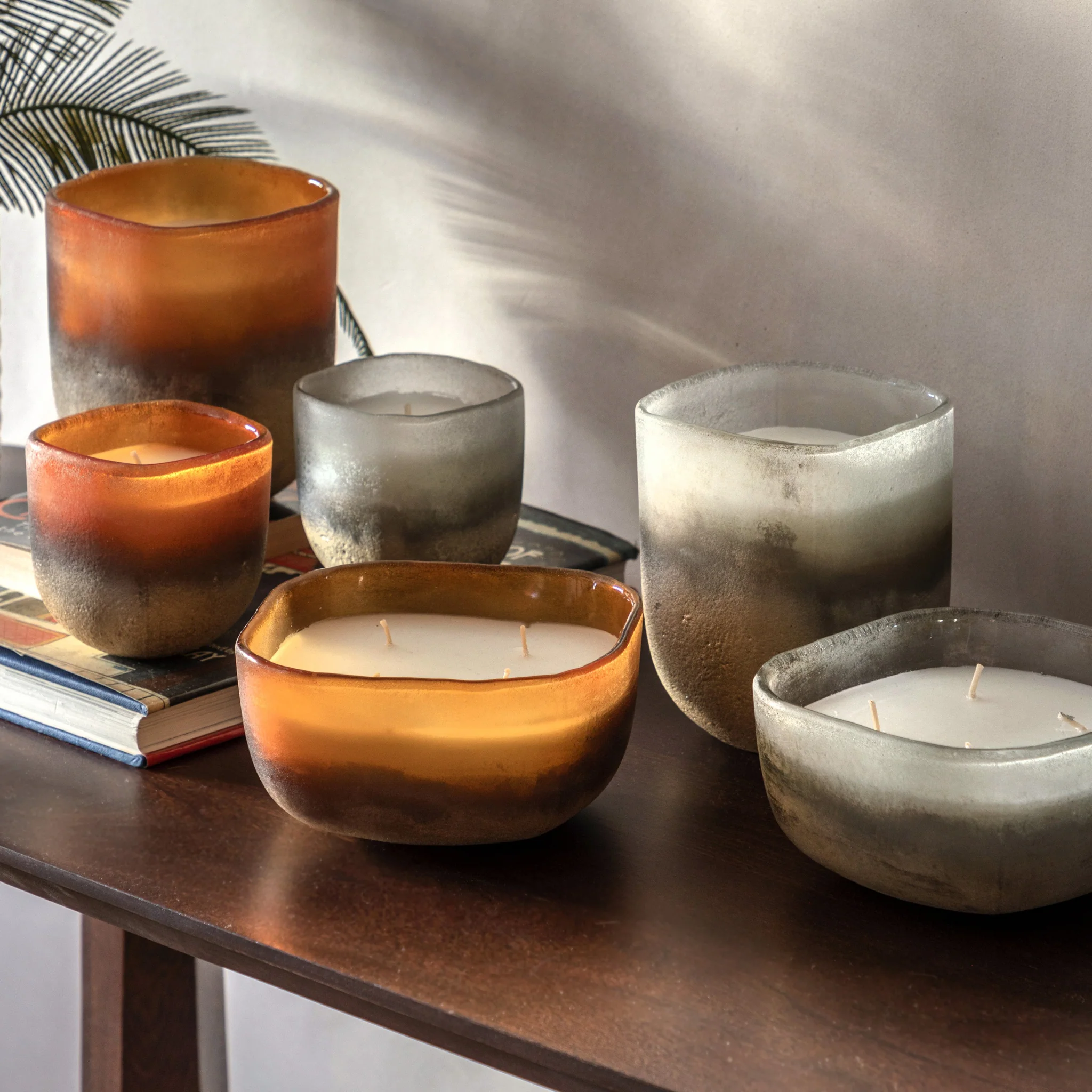 Mercury Candle Jasmin & Vetiver Small - Mercury Candle Jasmin & Vetiver Small - Image 3