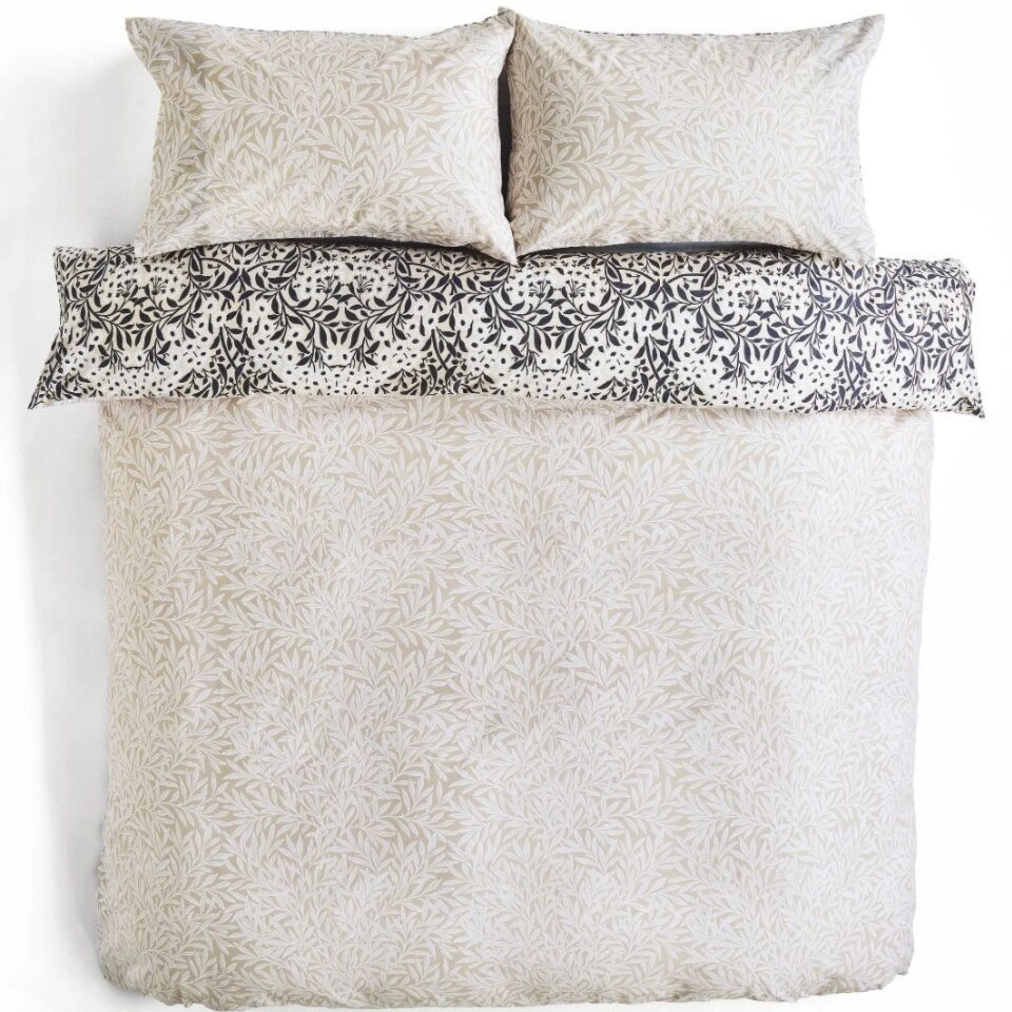William Morris At Home Michaelmas Daisy Duvet Cover Set - Image 4