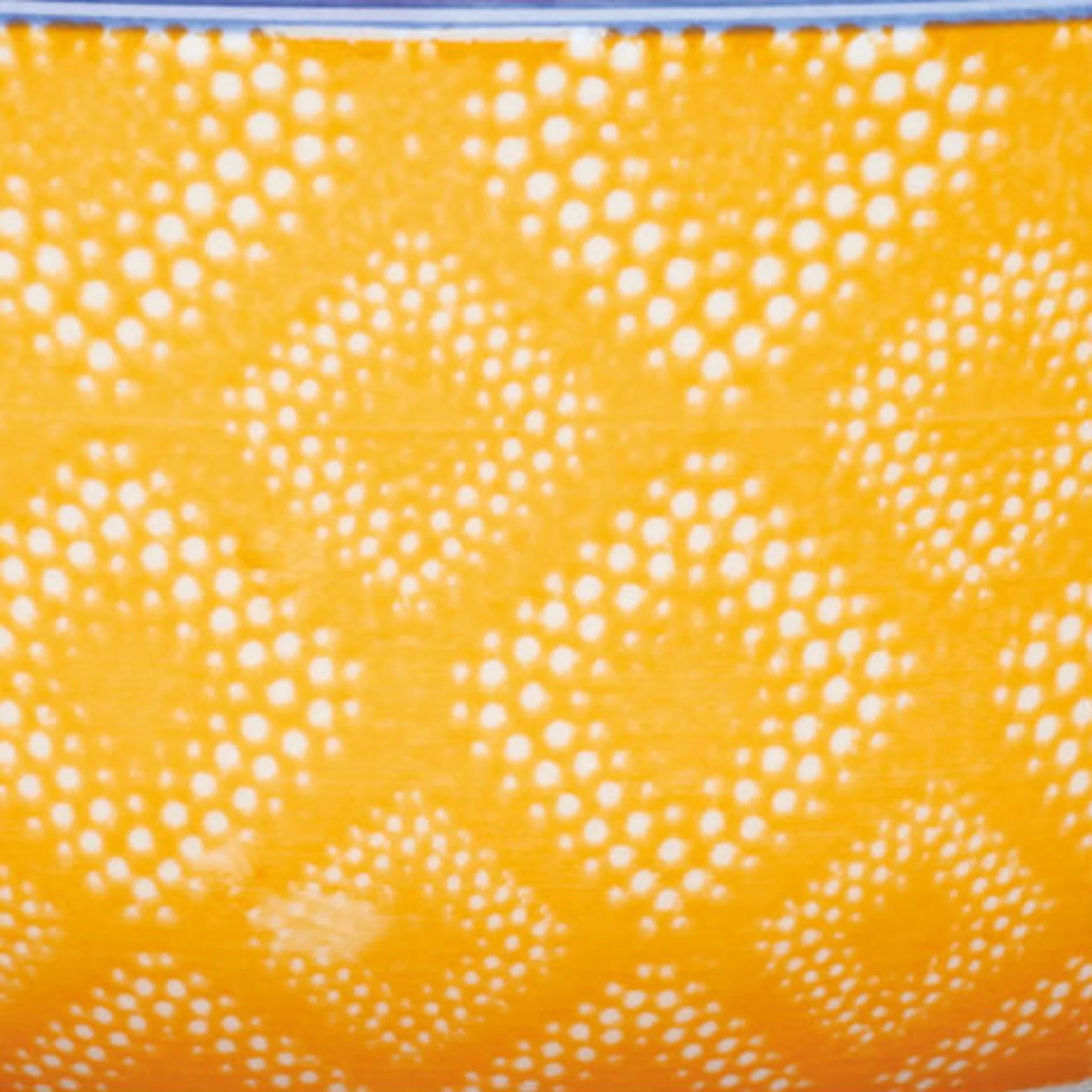 Mikasa Orange Spot Bowl - Mikasa Orange Spot Bowl 15.7CM - Image 3